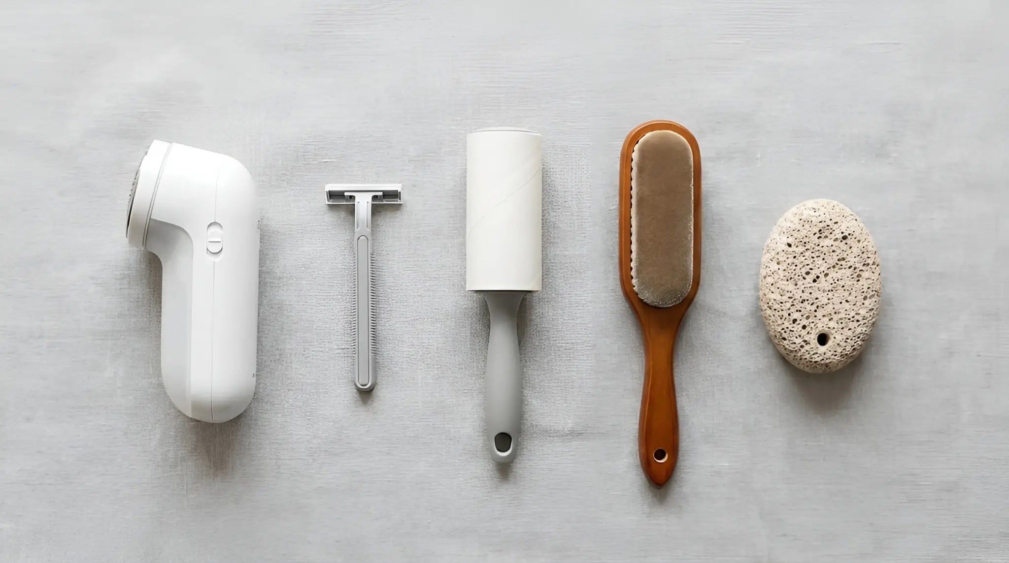 Pilling entfernen: Die 5 besten Wege um Deine Wollsachen aufzufrischen