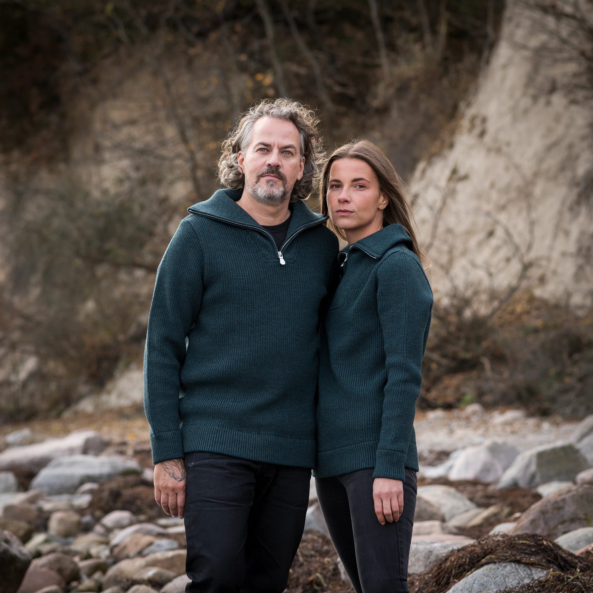 Troyer schwer ungefüttert