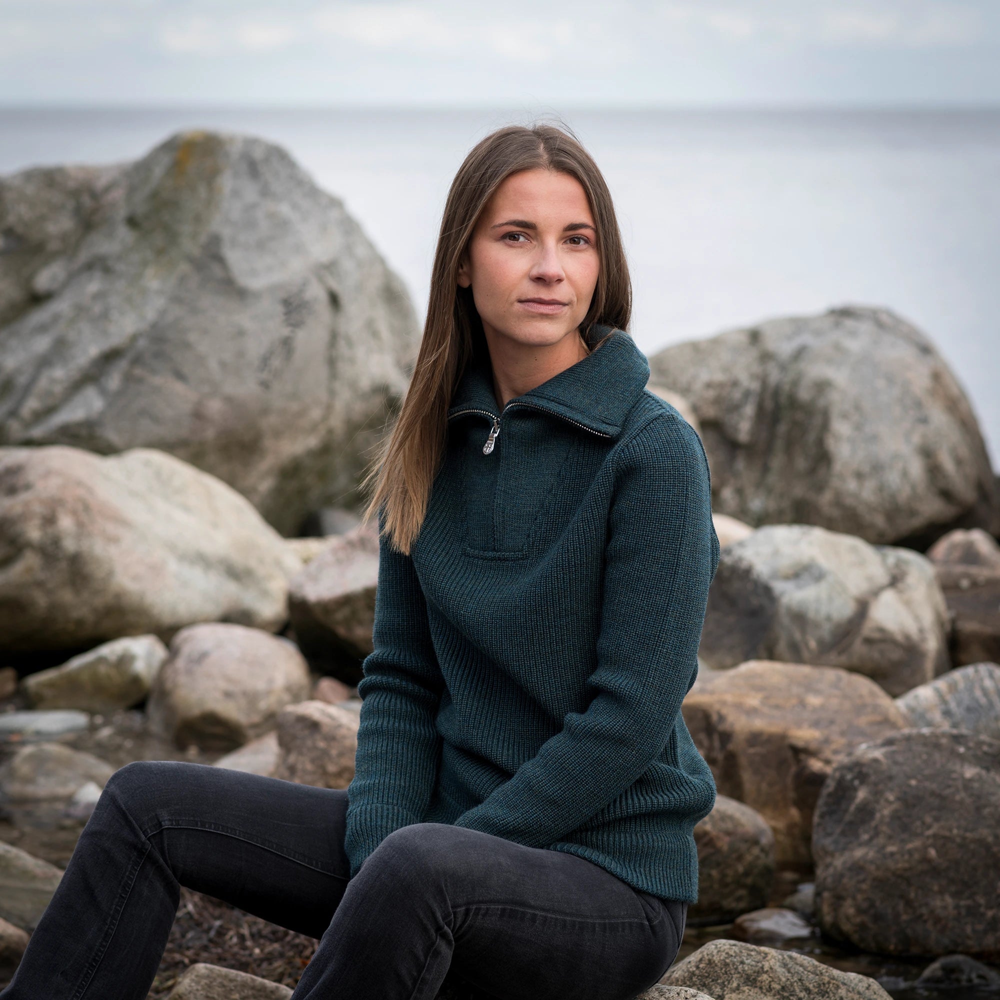 Troyer schwer gefüttert