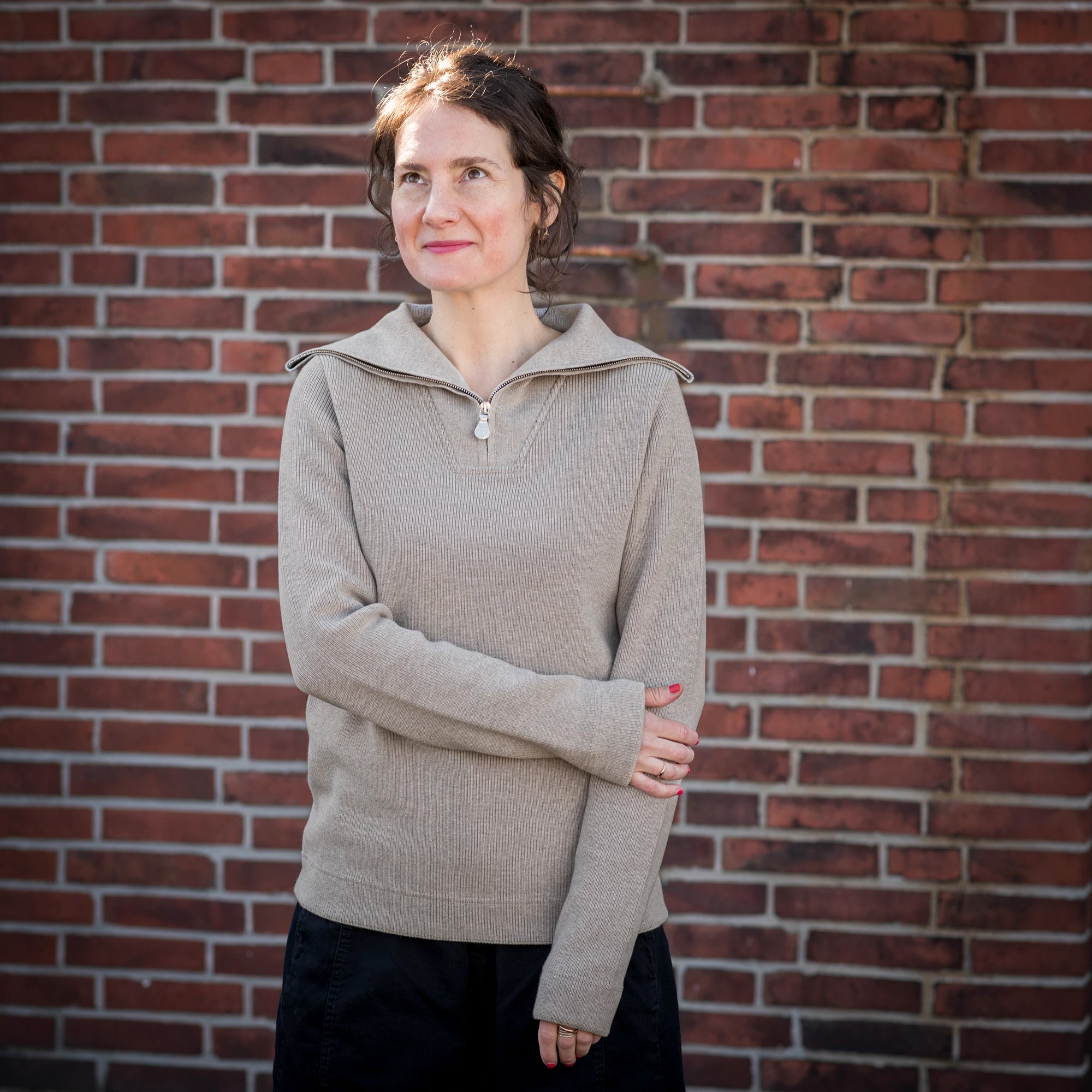 Troyer leicht Sand Limited Edition