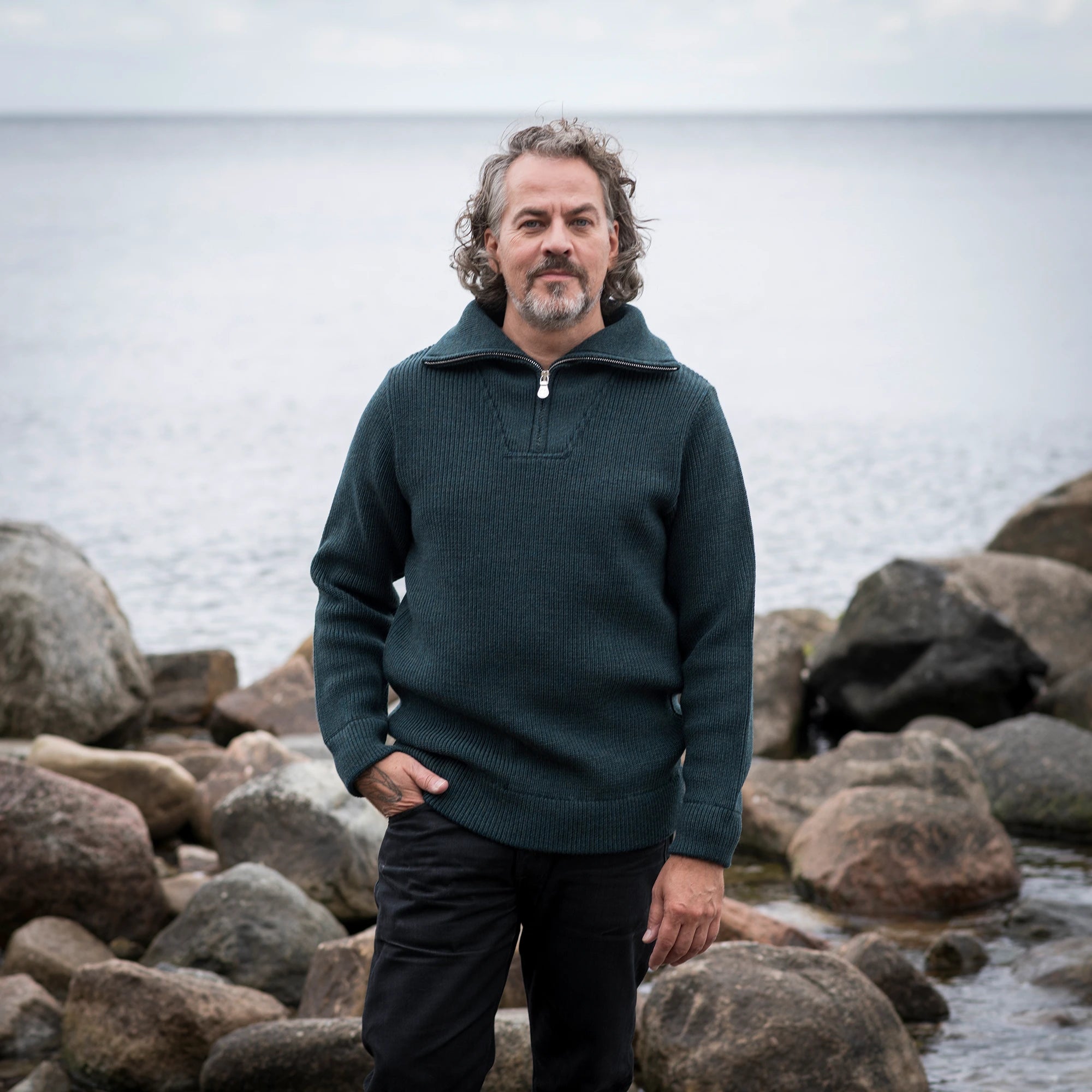 Troyer schwer gefüttert