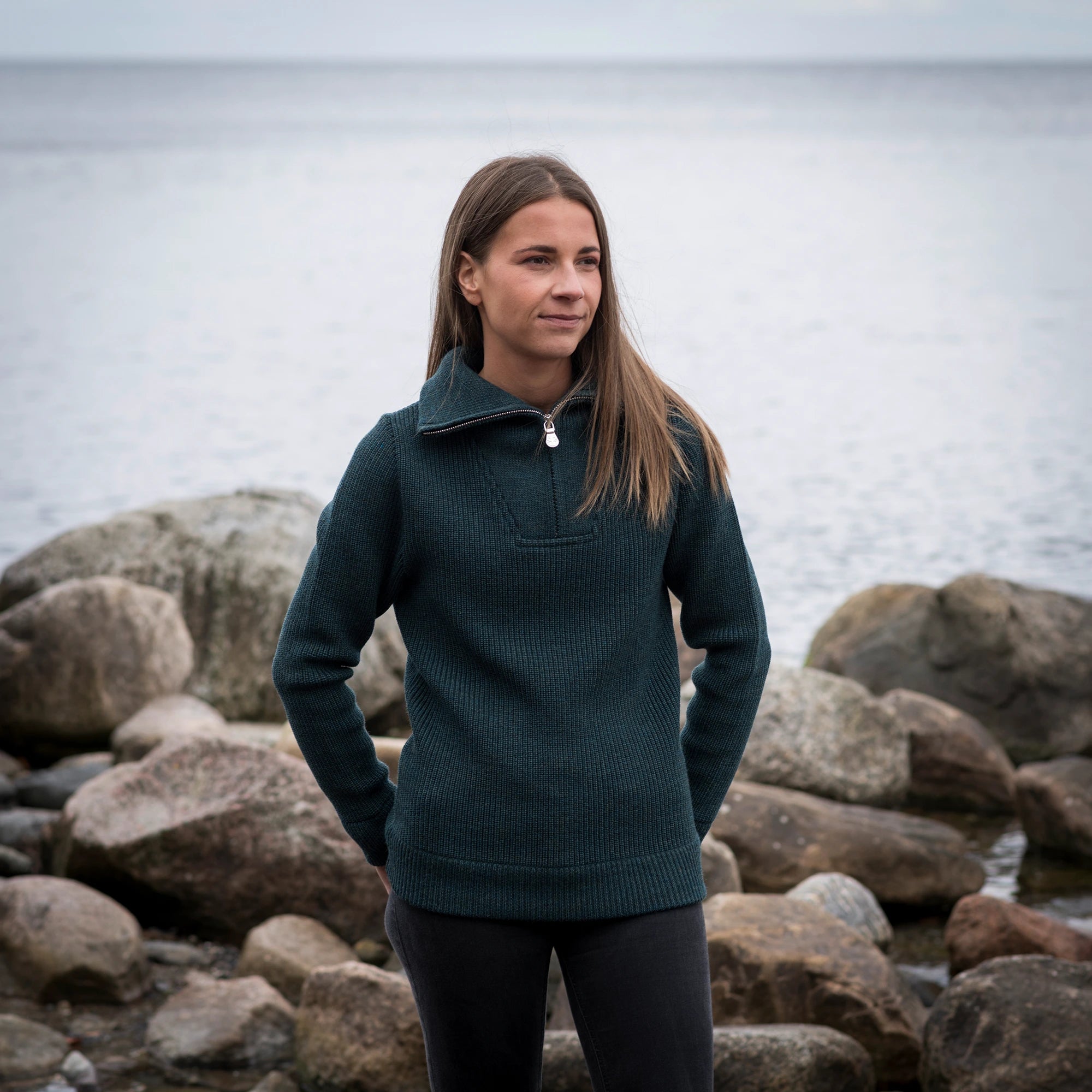 Troyer schwer ungefüttert