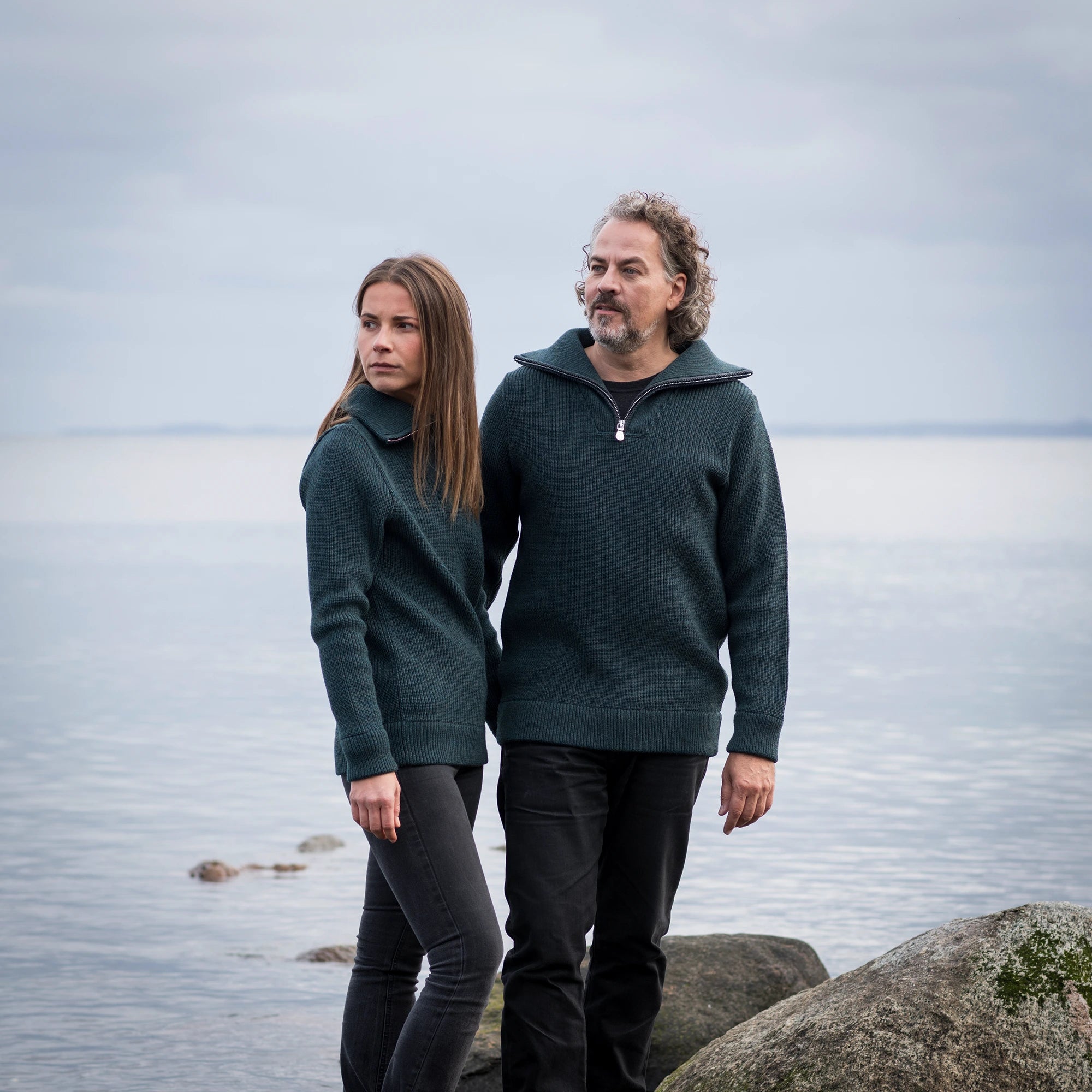 Troyer schwer ungefüttert