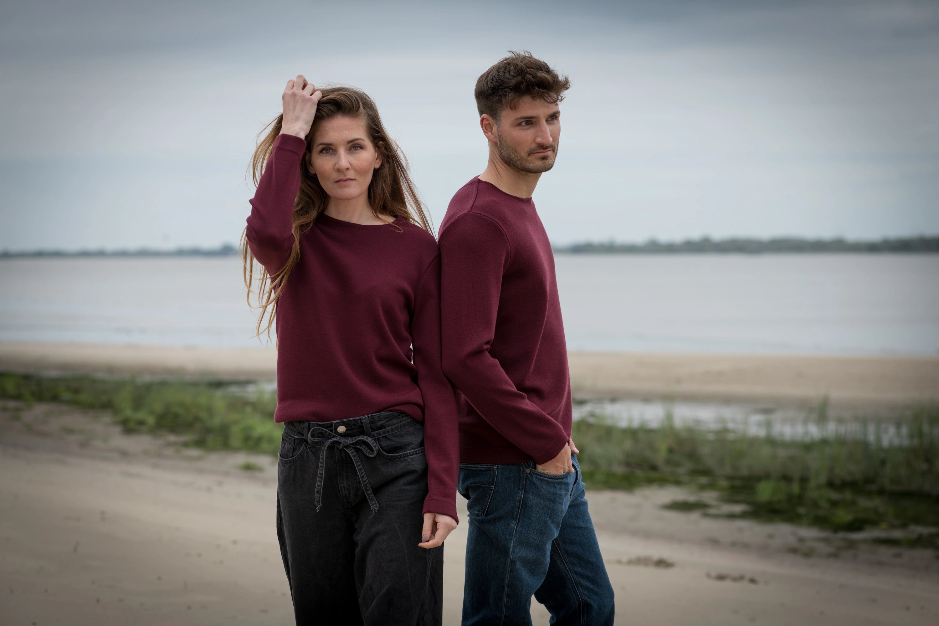 Wollpullover & Hoodies