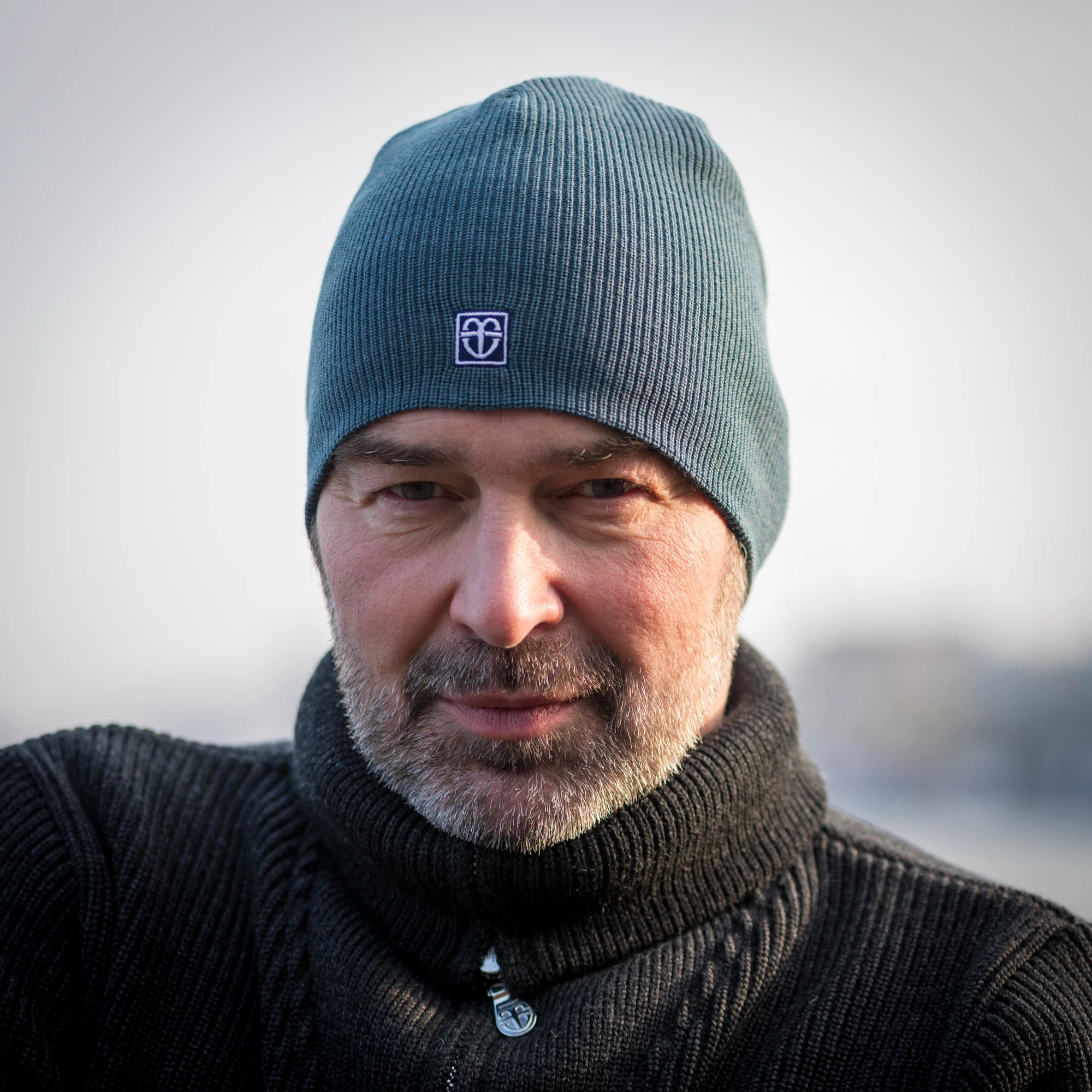 Feine Mütze Perlfang