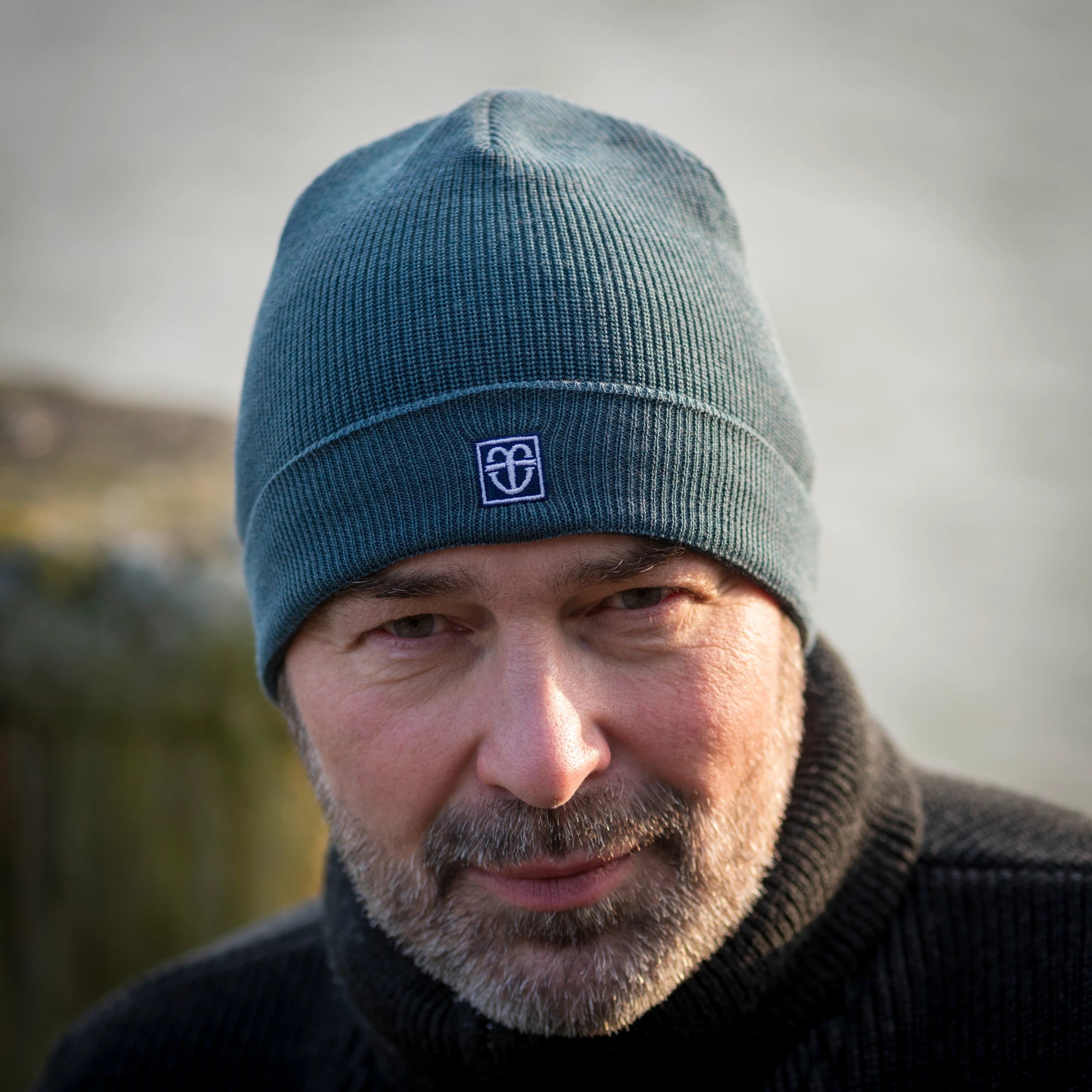 Feine Mütze Perlfang