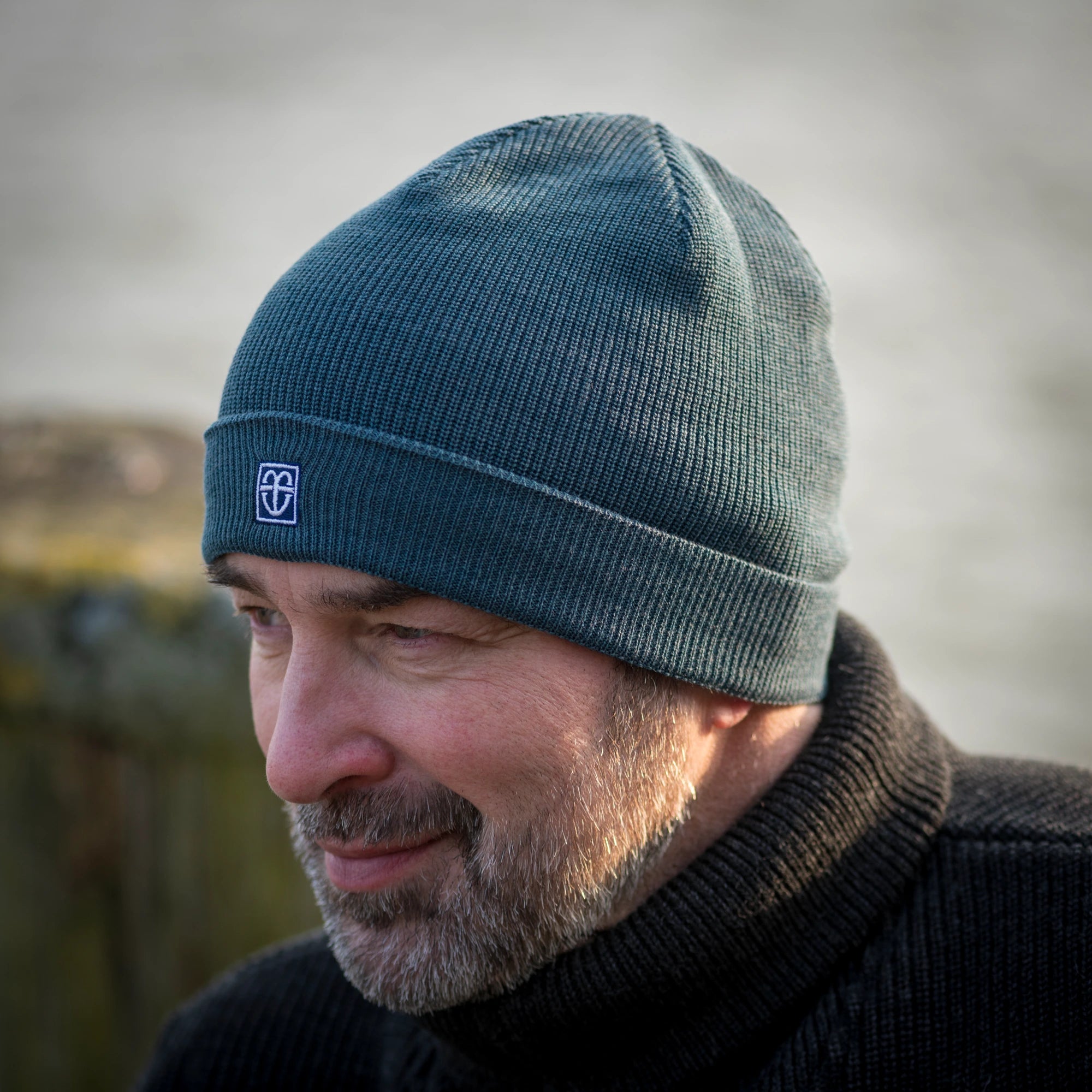 Feine Mütze Perlfang