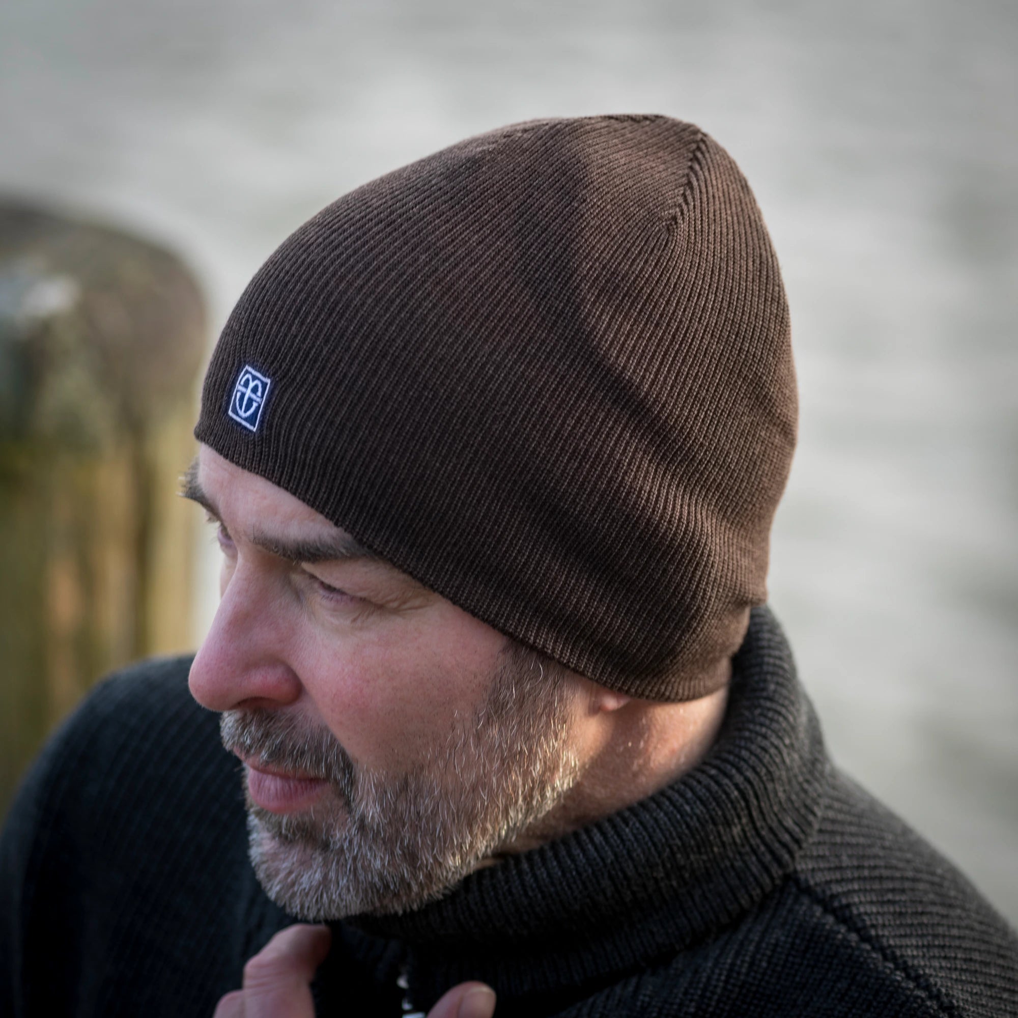 Feine Mütze Perlfang