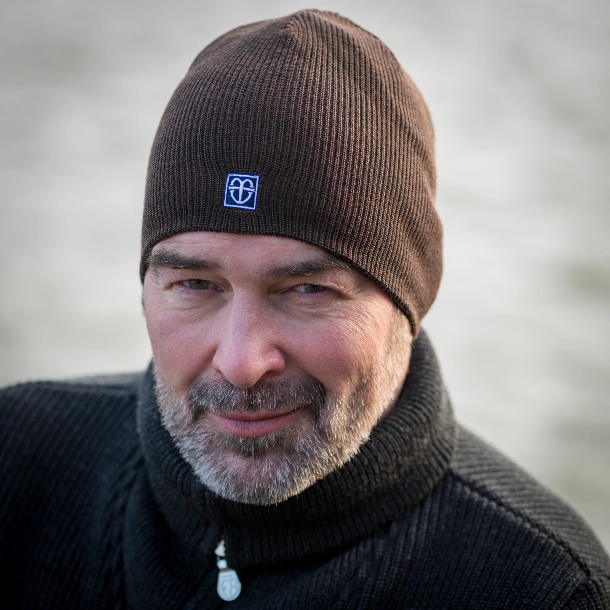 Feine Mütze Perlfang