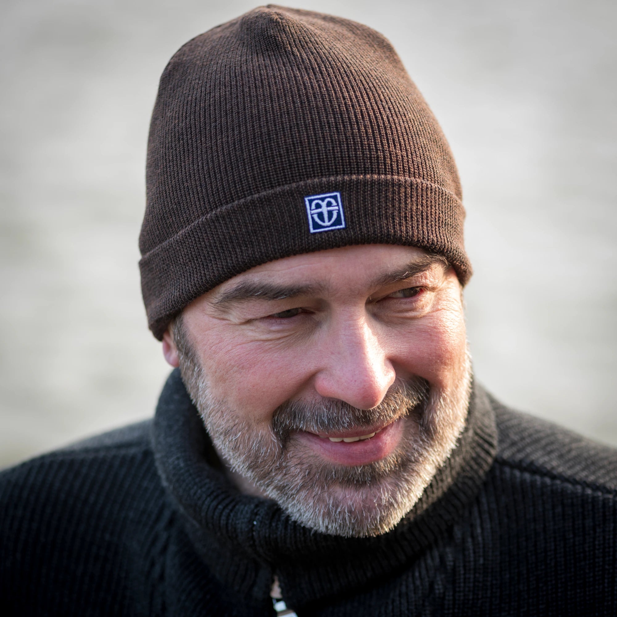 Feine Mütze Perlfang