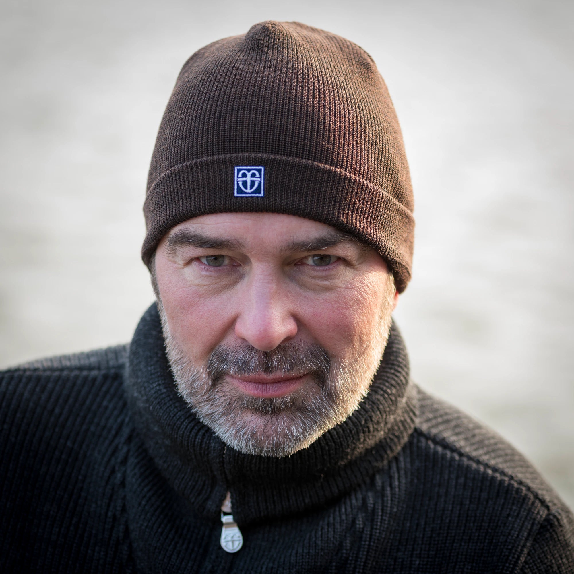 Feine Mütze Perlfang