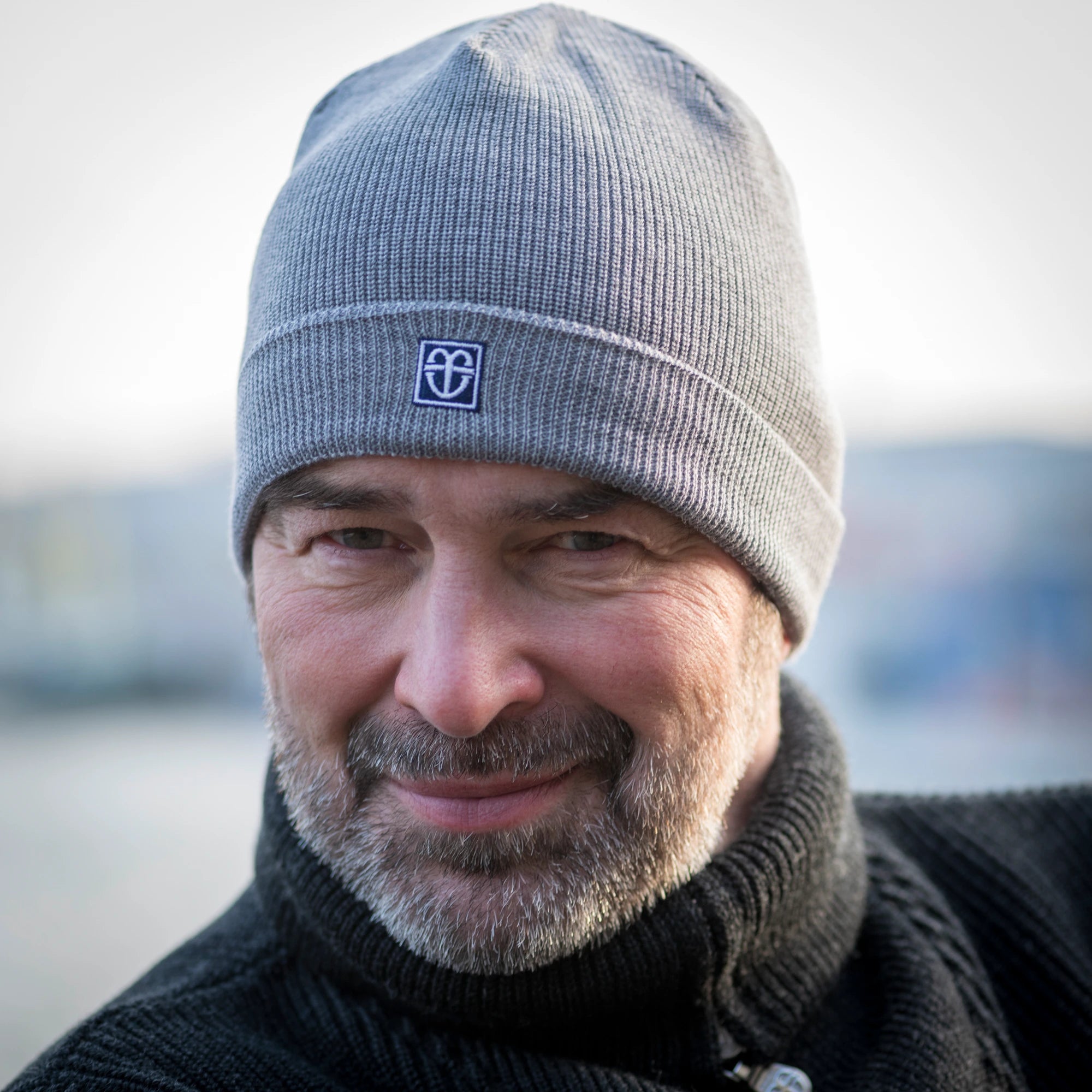 Feine Mütze Perlfang