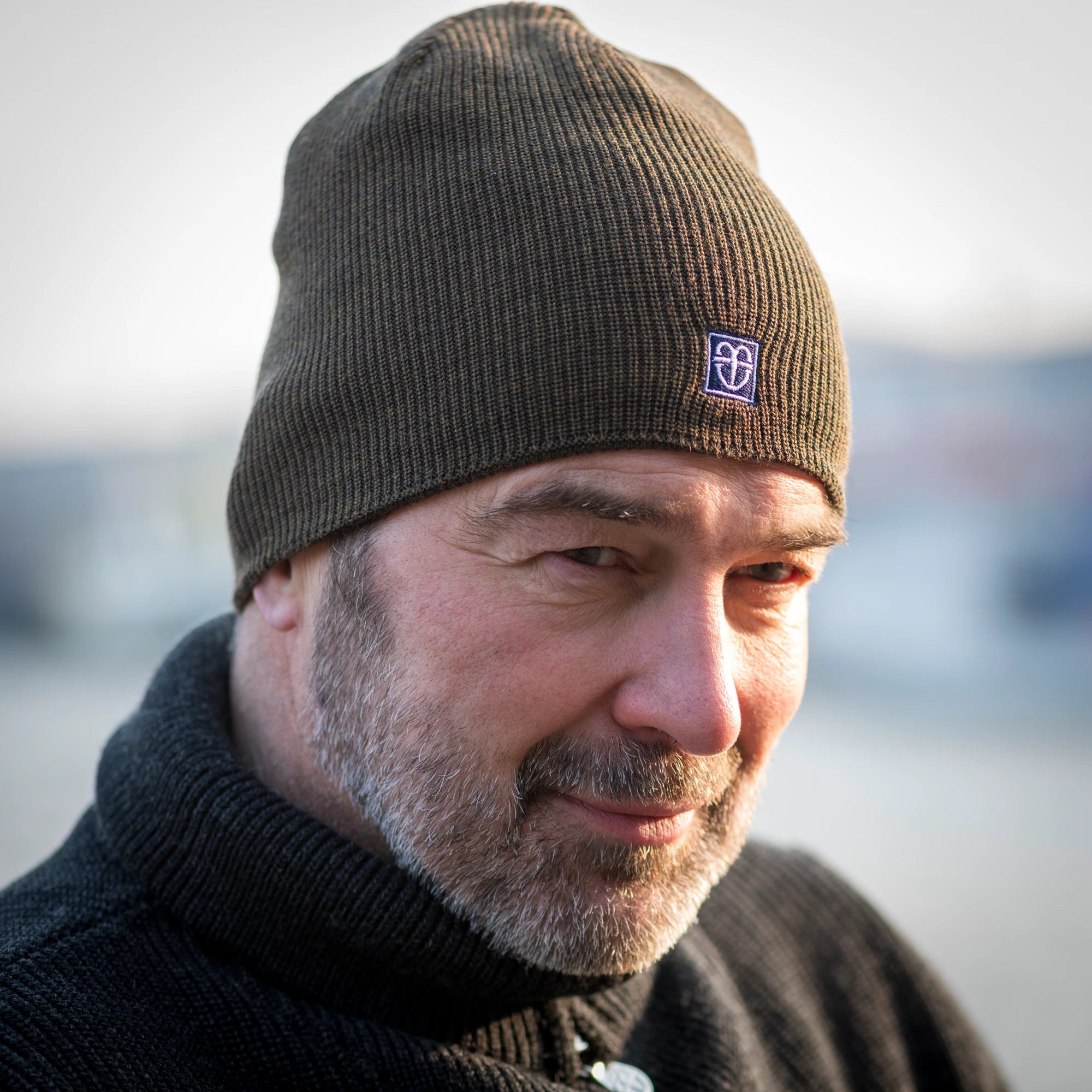 Feine Mütze Perlfang