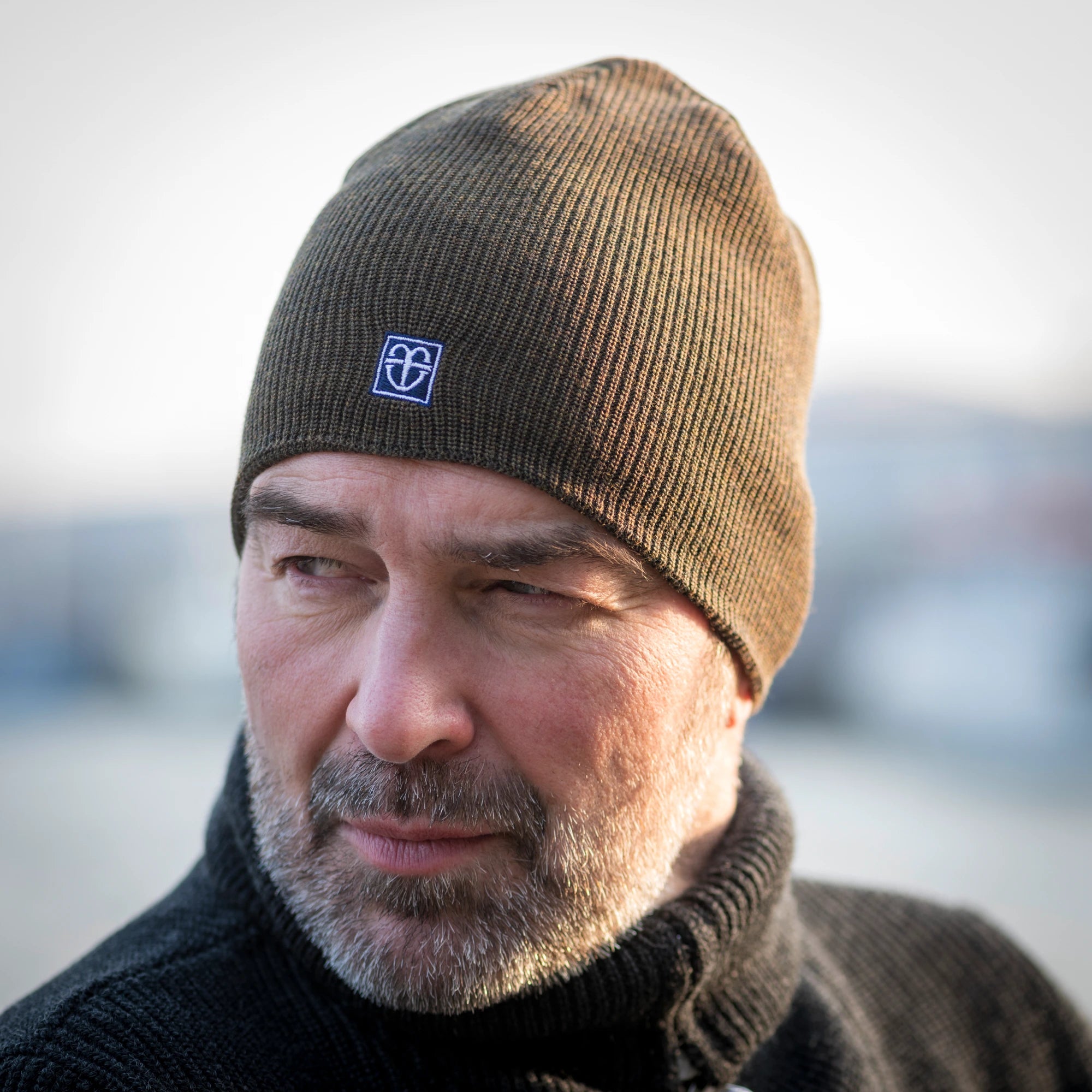 Feine Mütze Perlfang