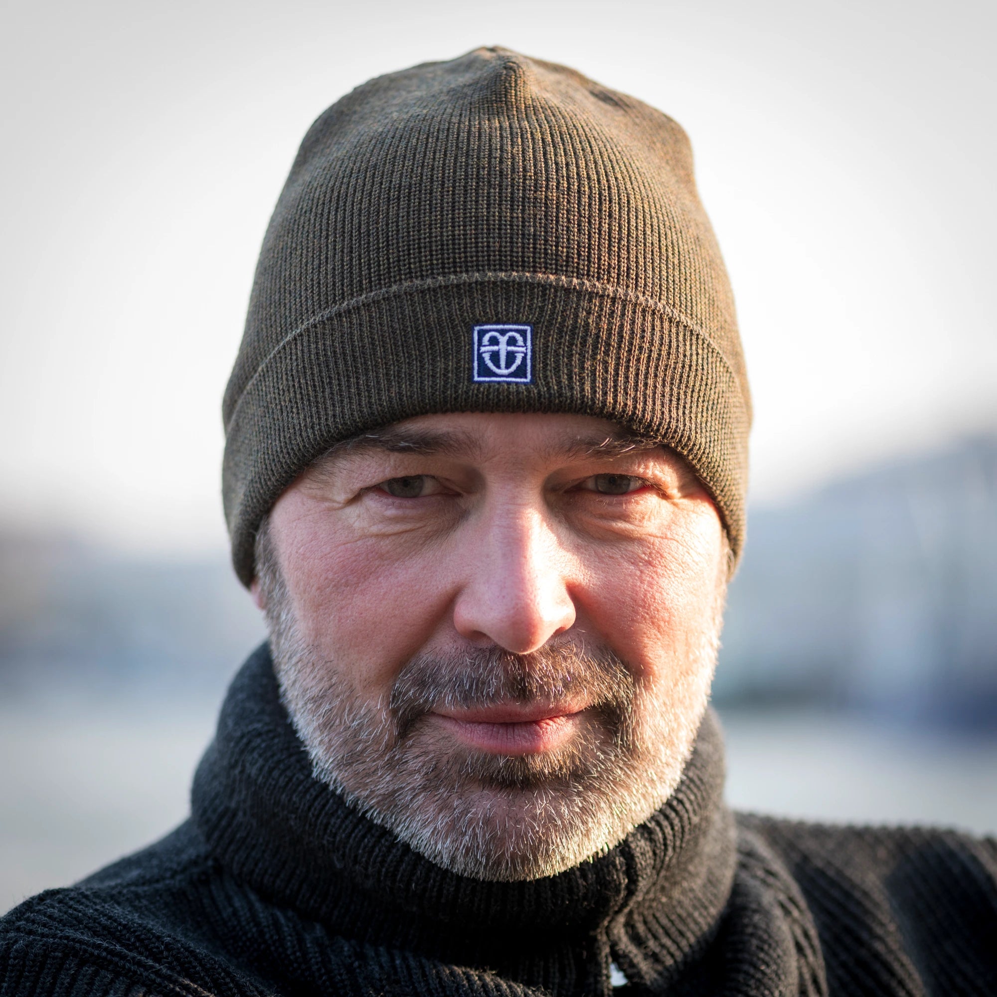 Feine Mütze Perlfang