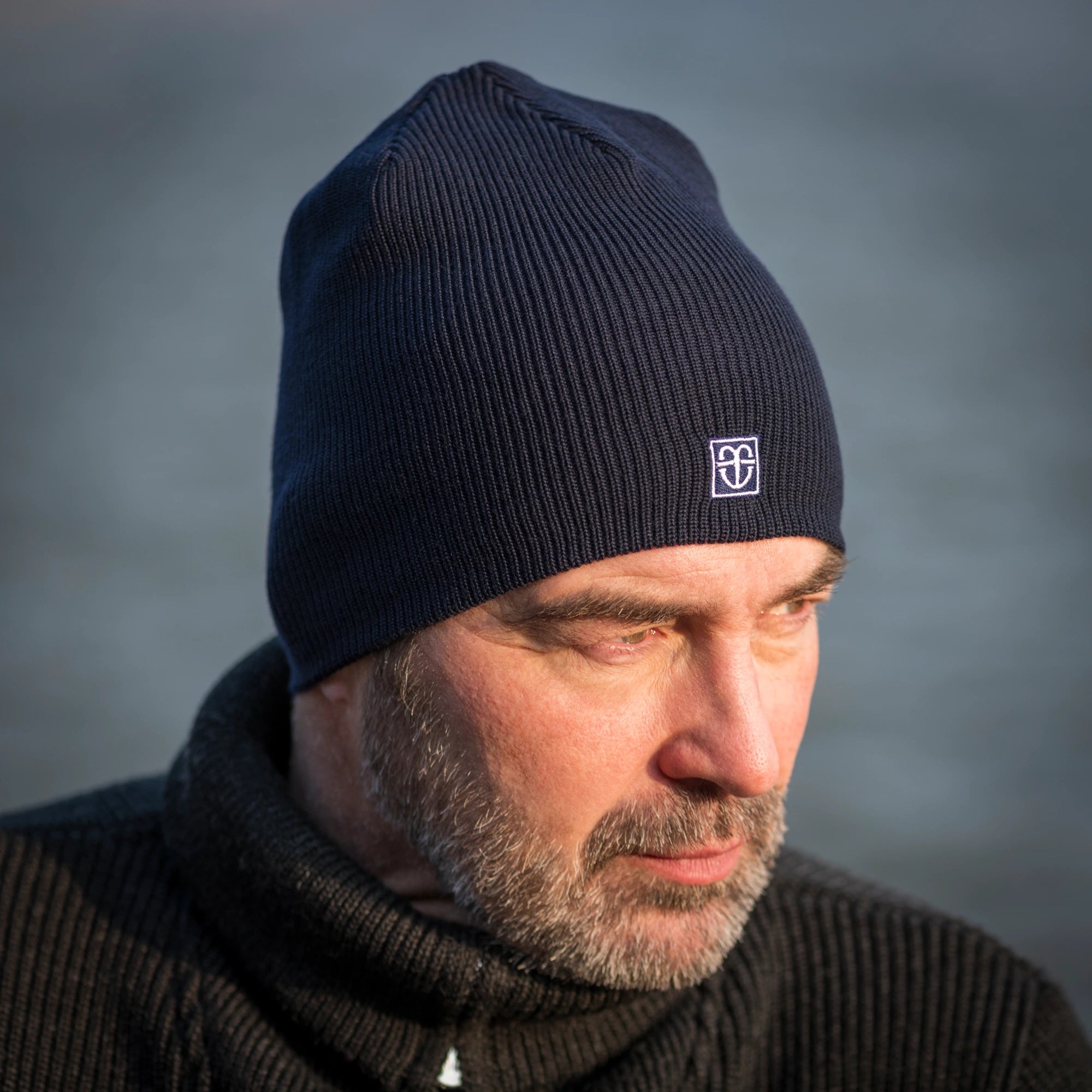 Feine Mütze Perlfang