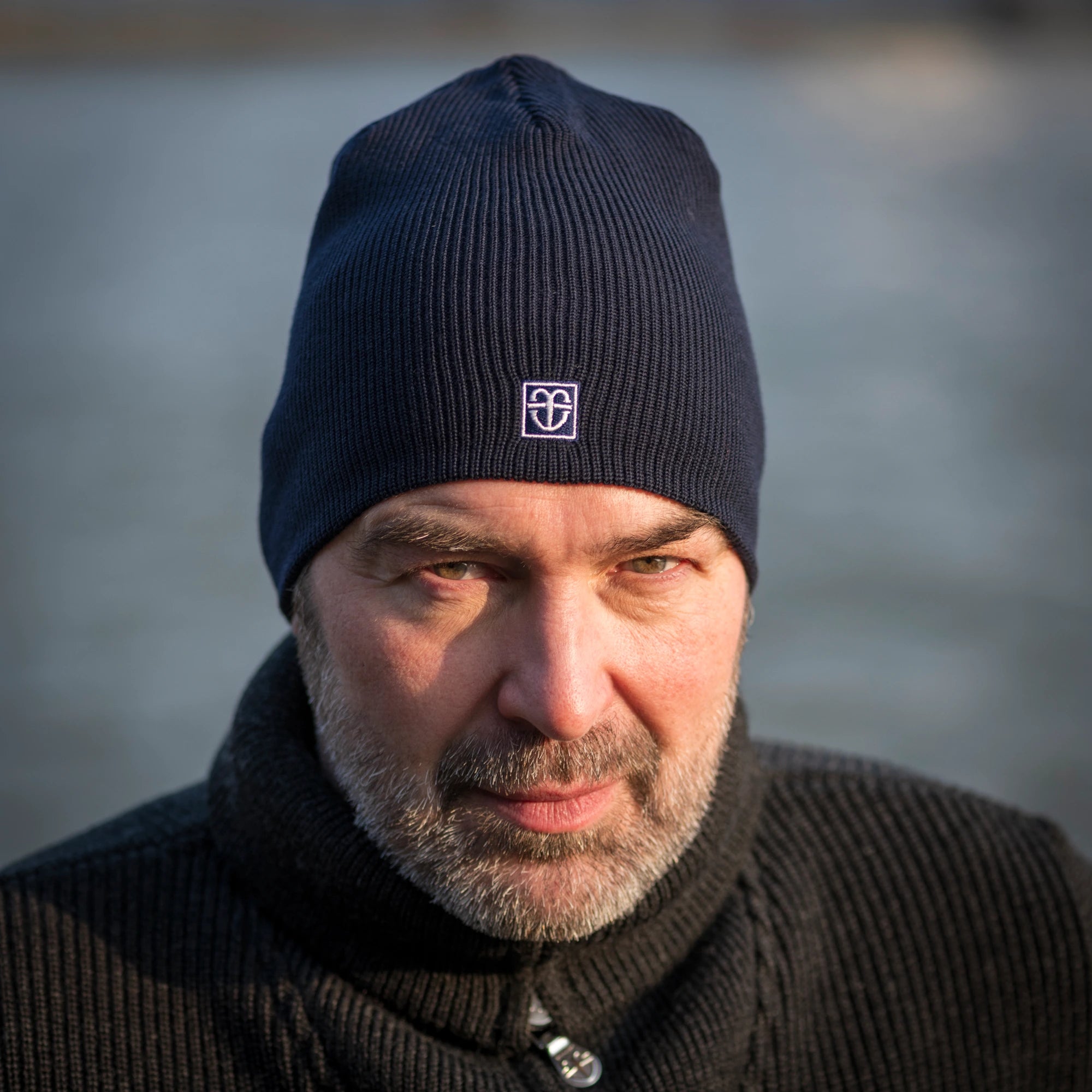 Feine Mütze Perlfang