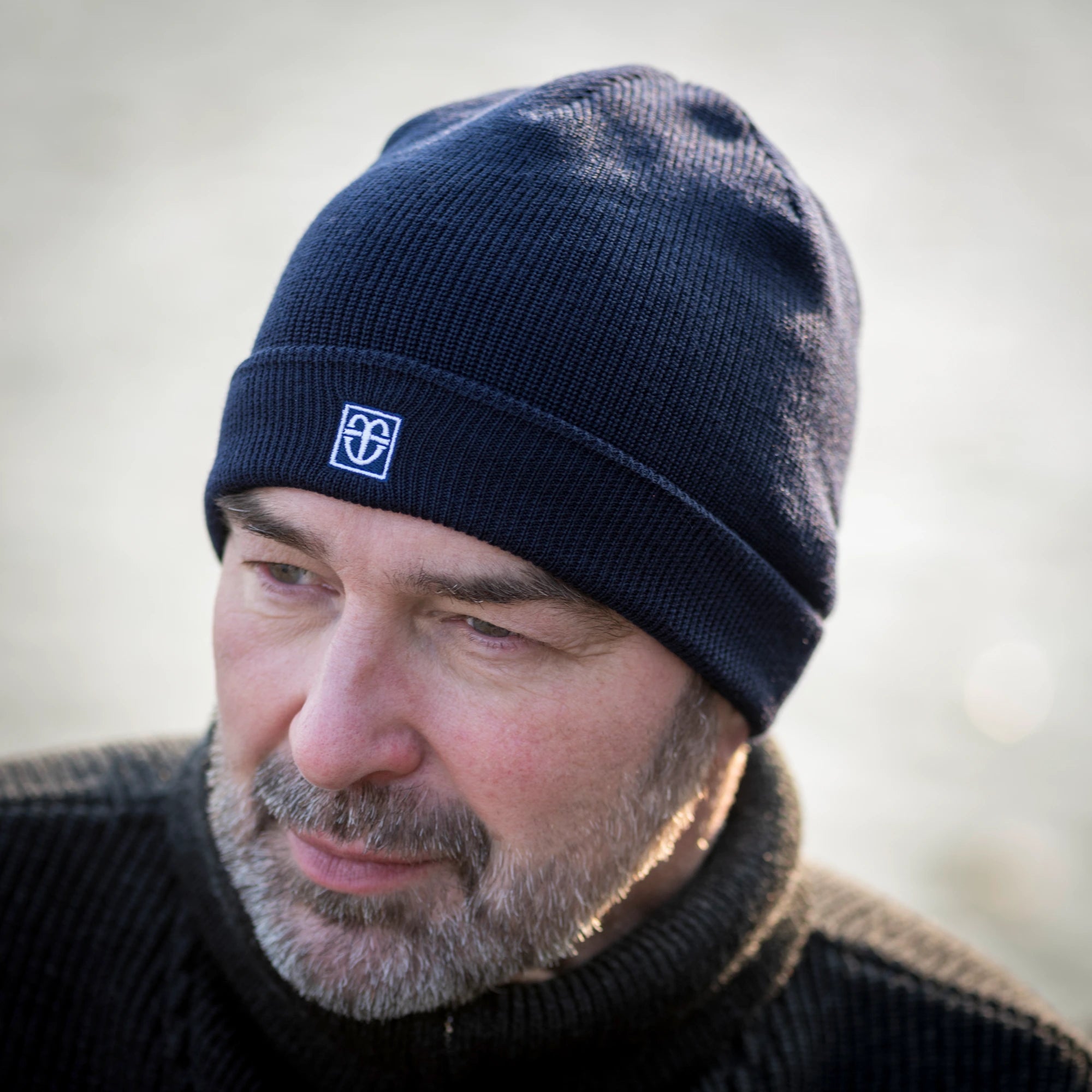 Feine Mütze Perlfang