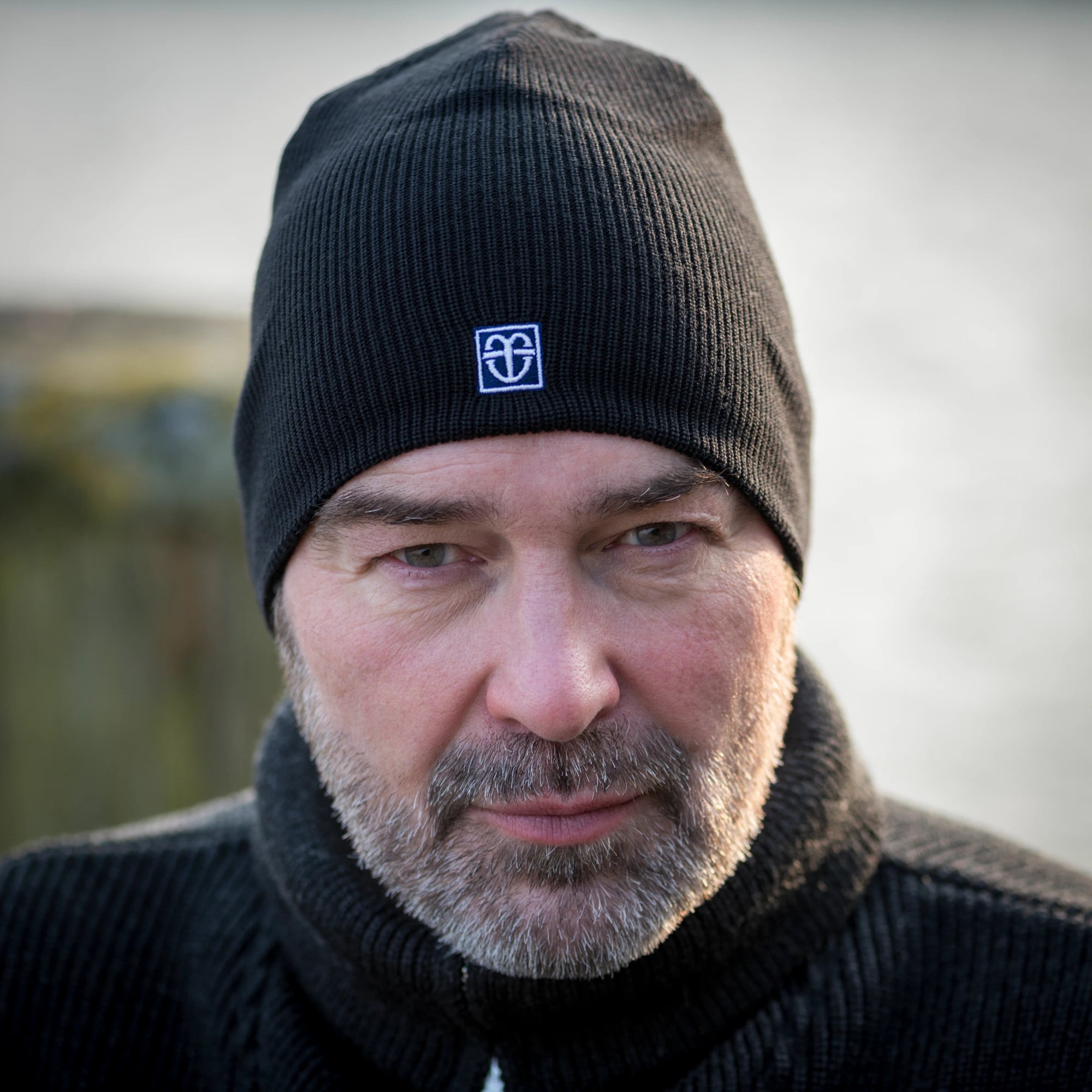 Feine Mütze Perlfang