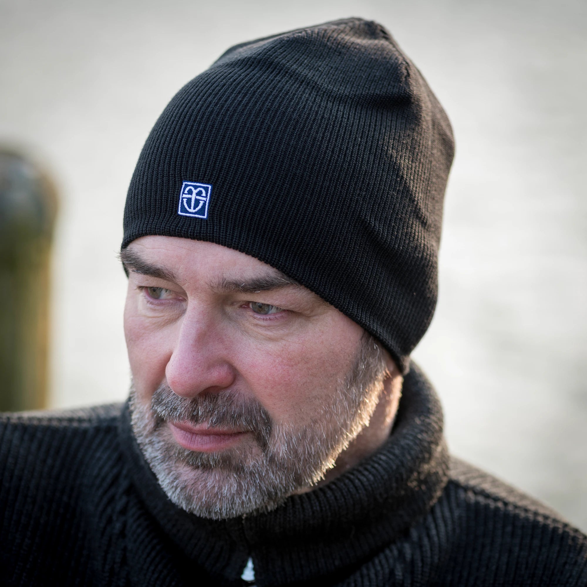 Feine Mütze Perlfang