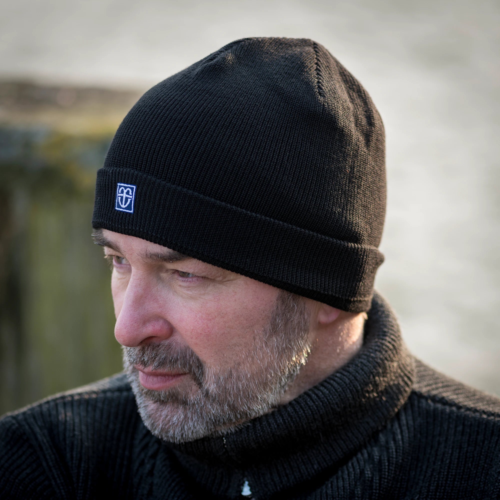 Feine Mütze Perlfang