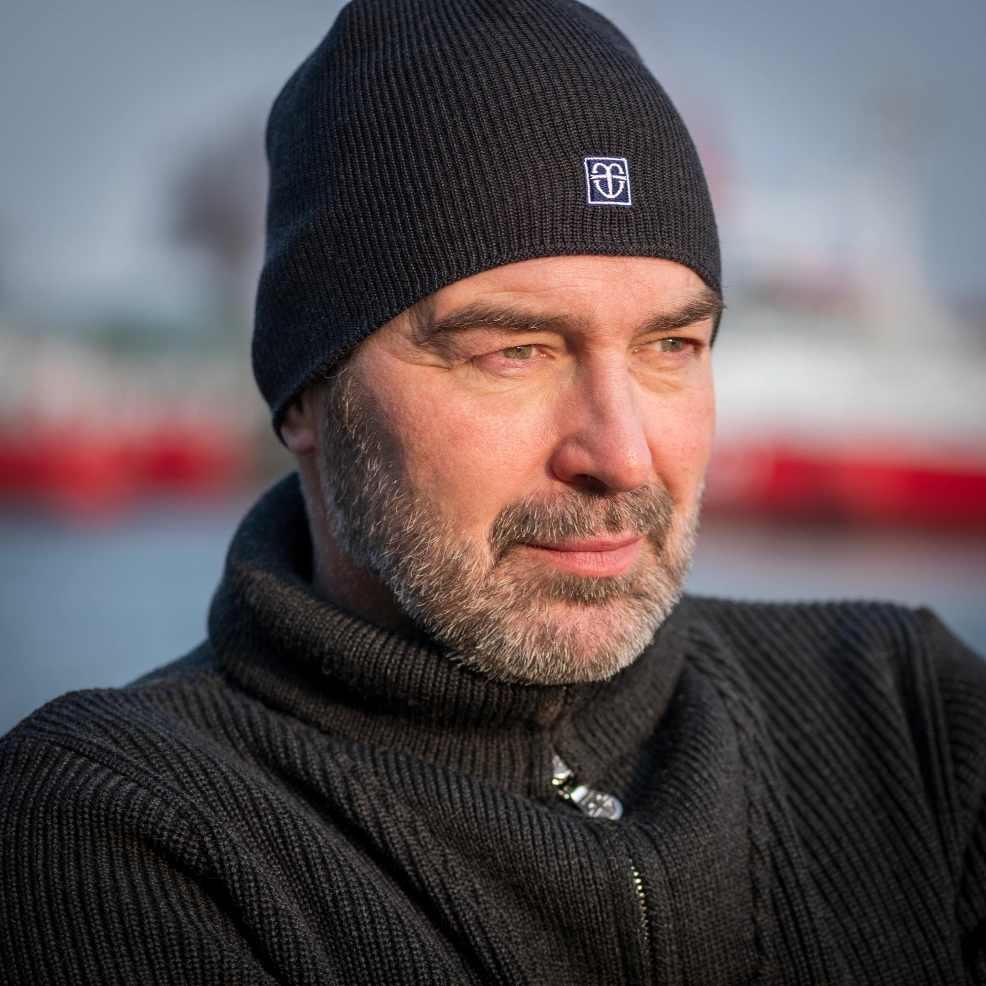 Feine Mütze Perlfang