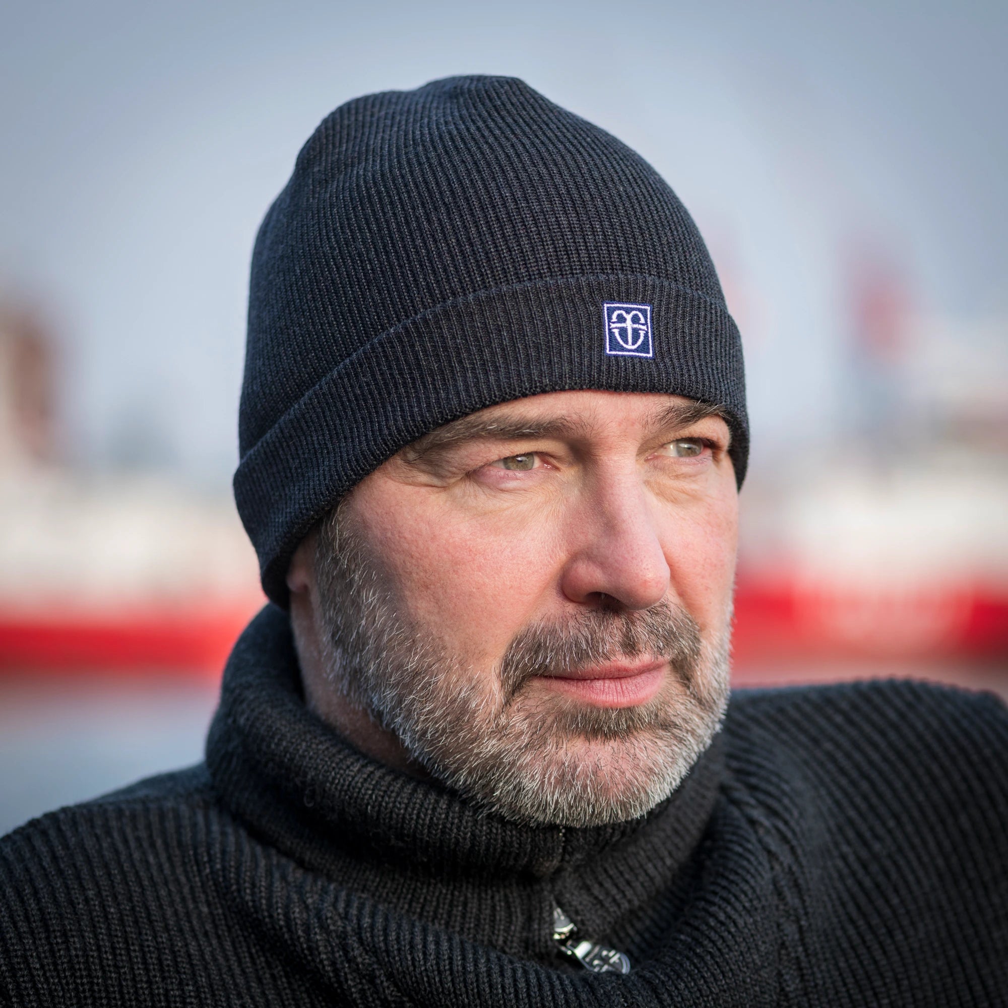 Feine Mütze Perlfang