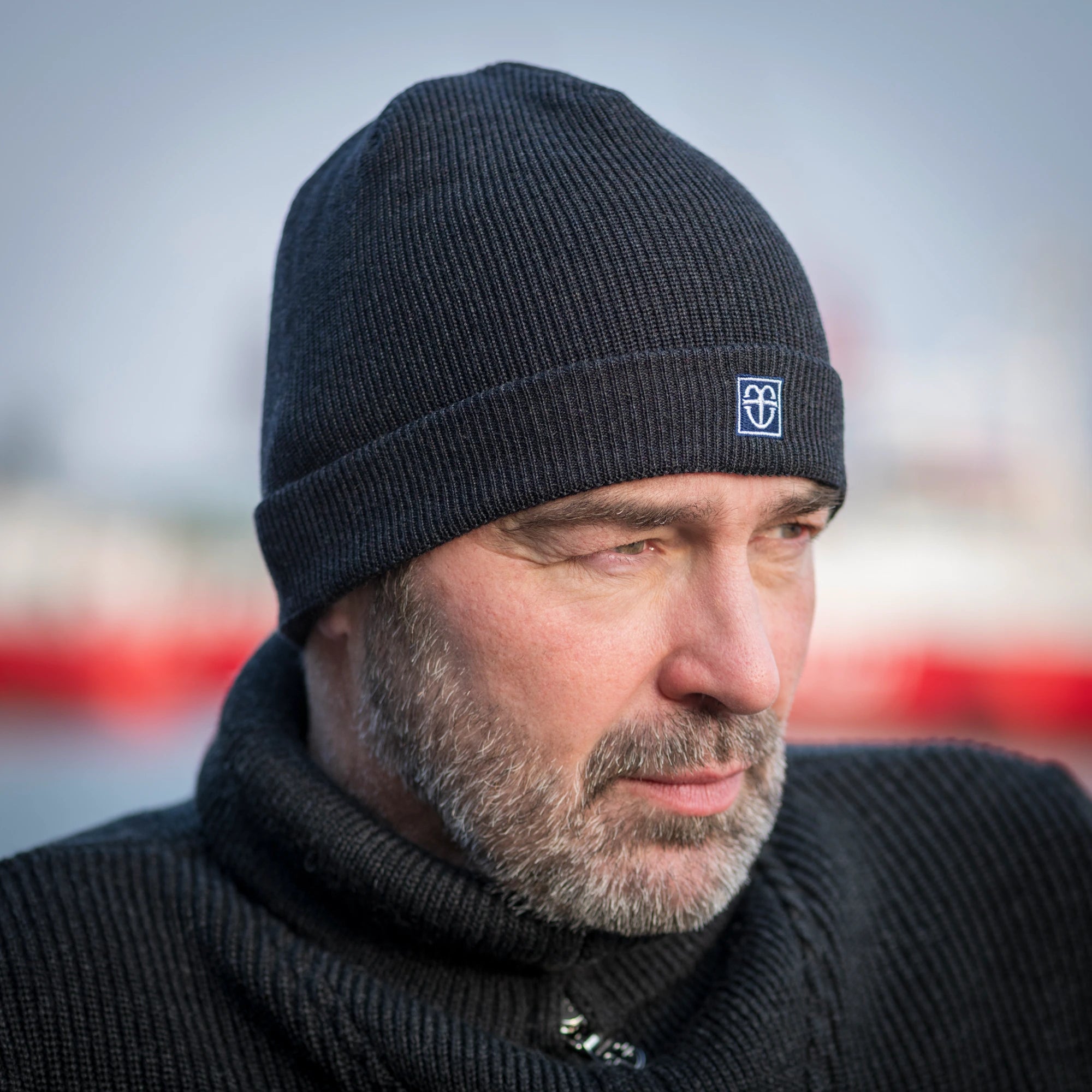 Feine Mütze Perlfang