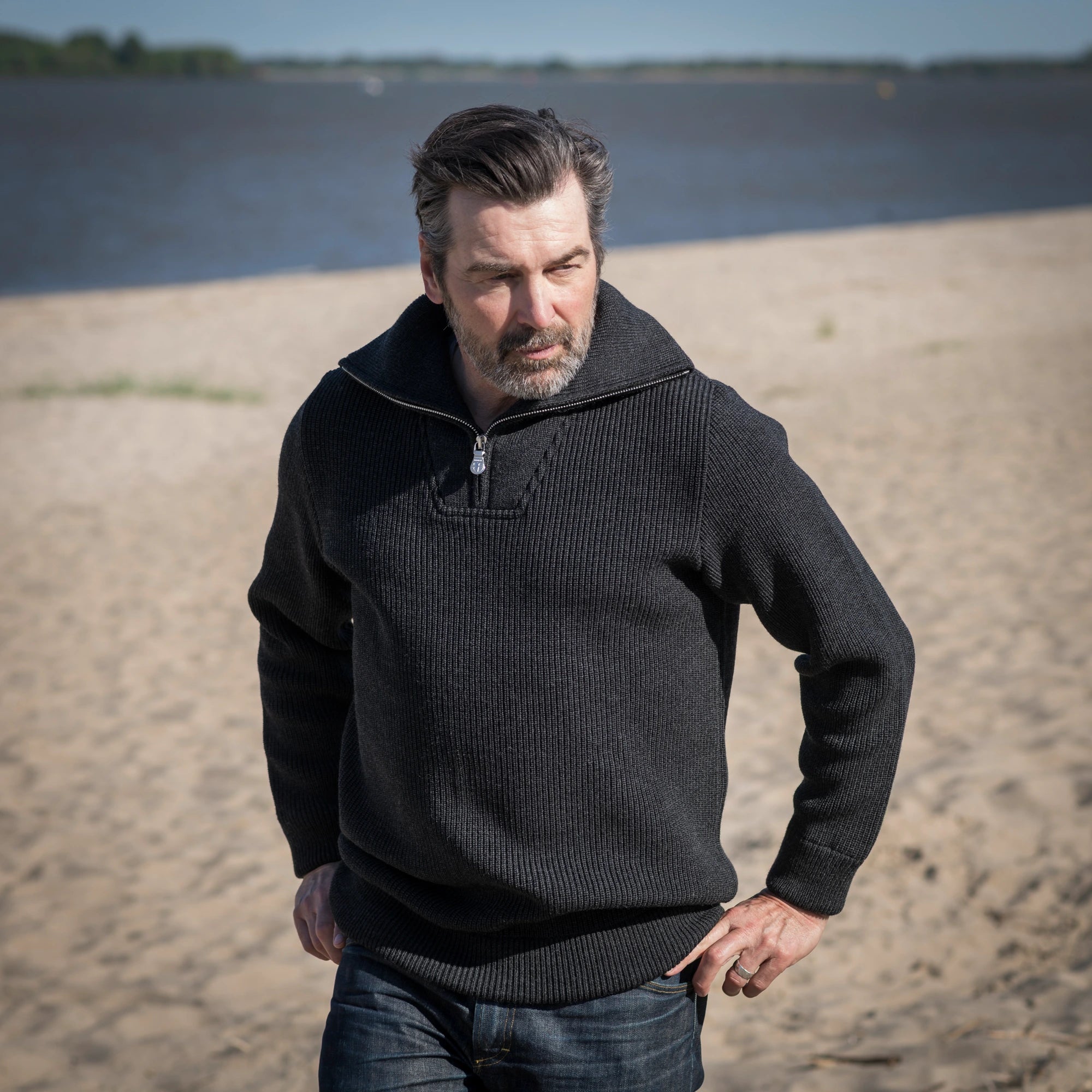 Troyer schwer gefüttert