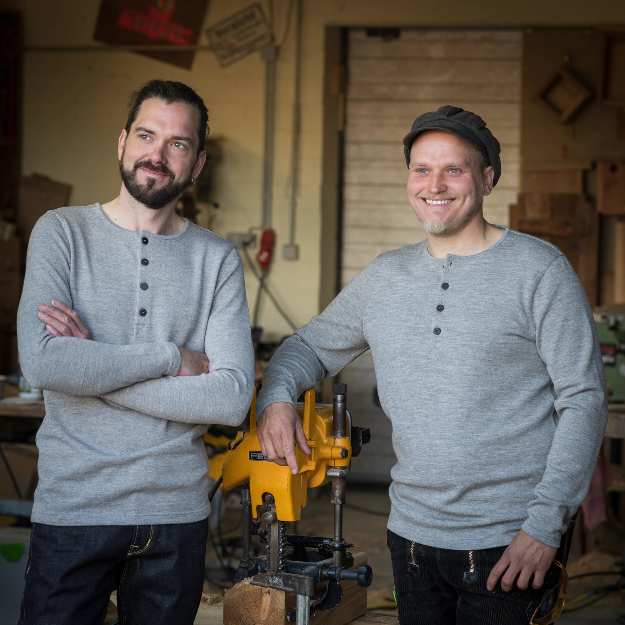 Henley Shirt