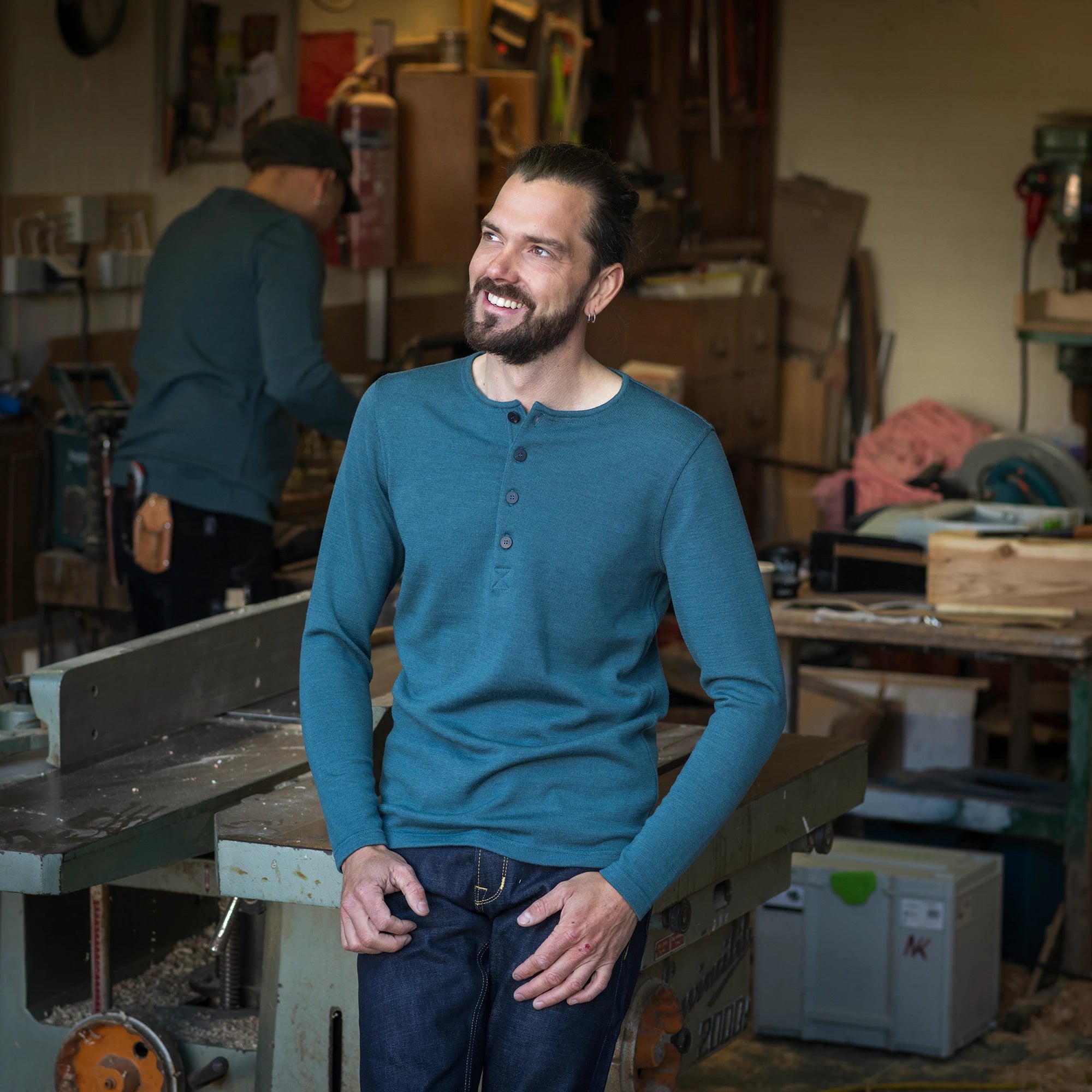 Henley Shirt
