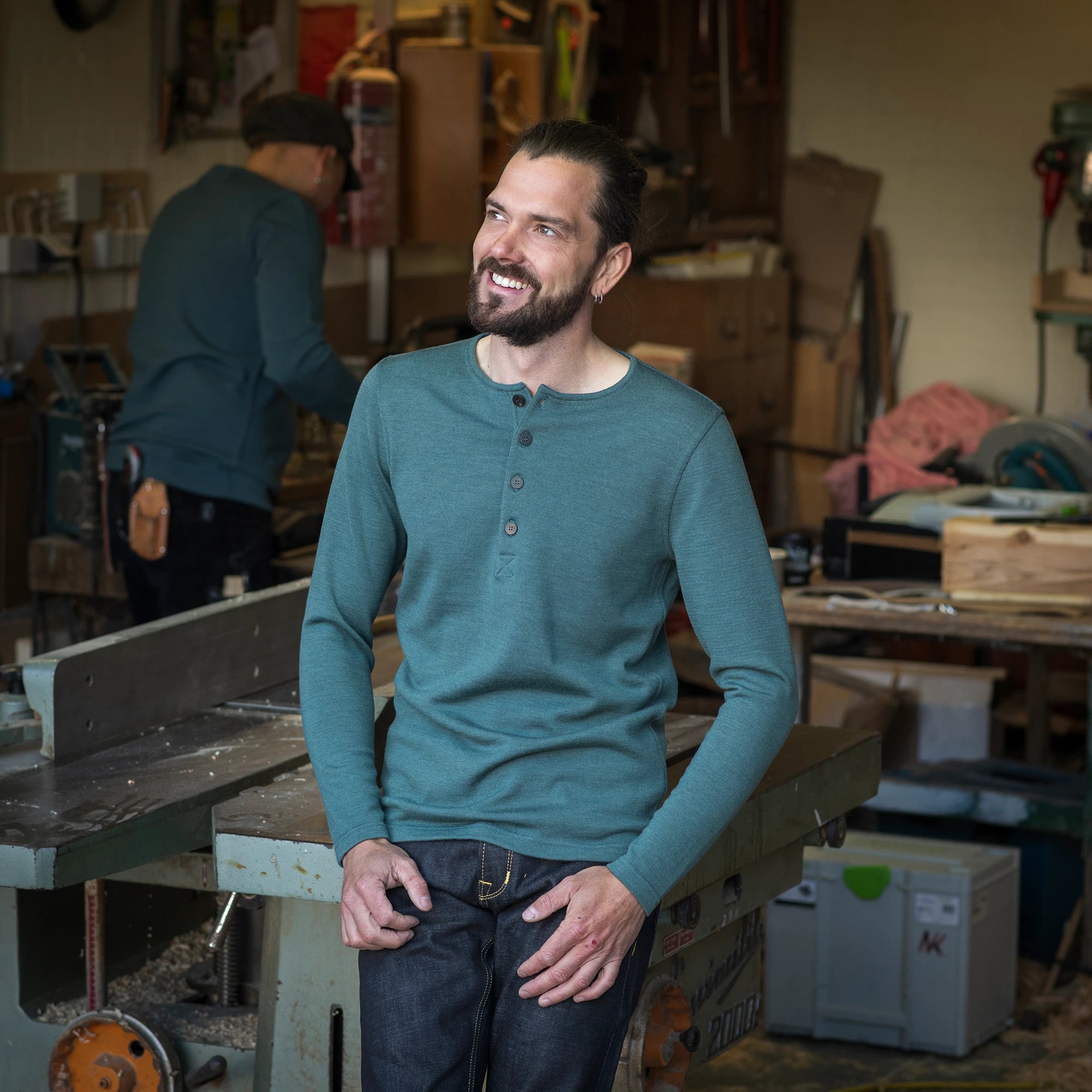 Henley Shirt