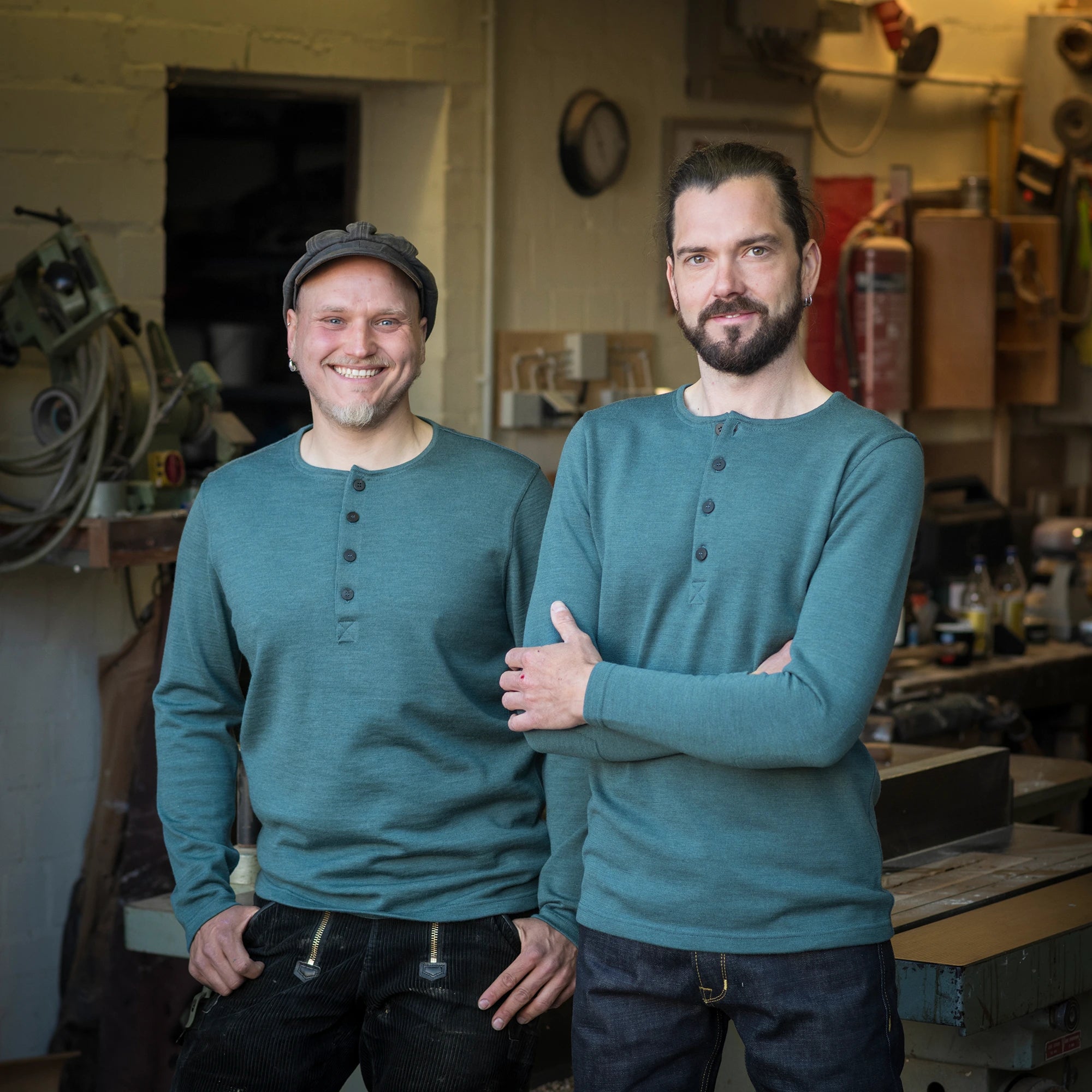 Henley Shirt