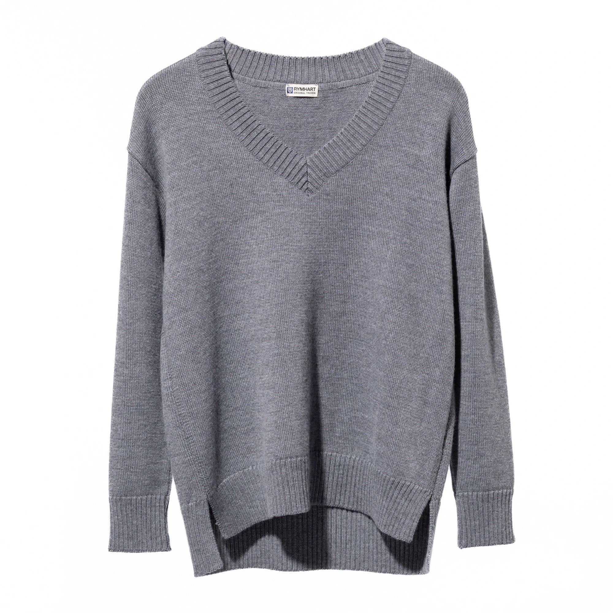 Pullover Merino V-Ausschnitt