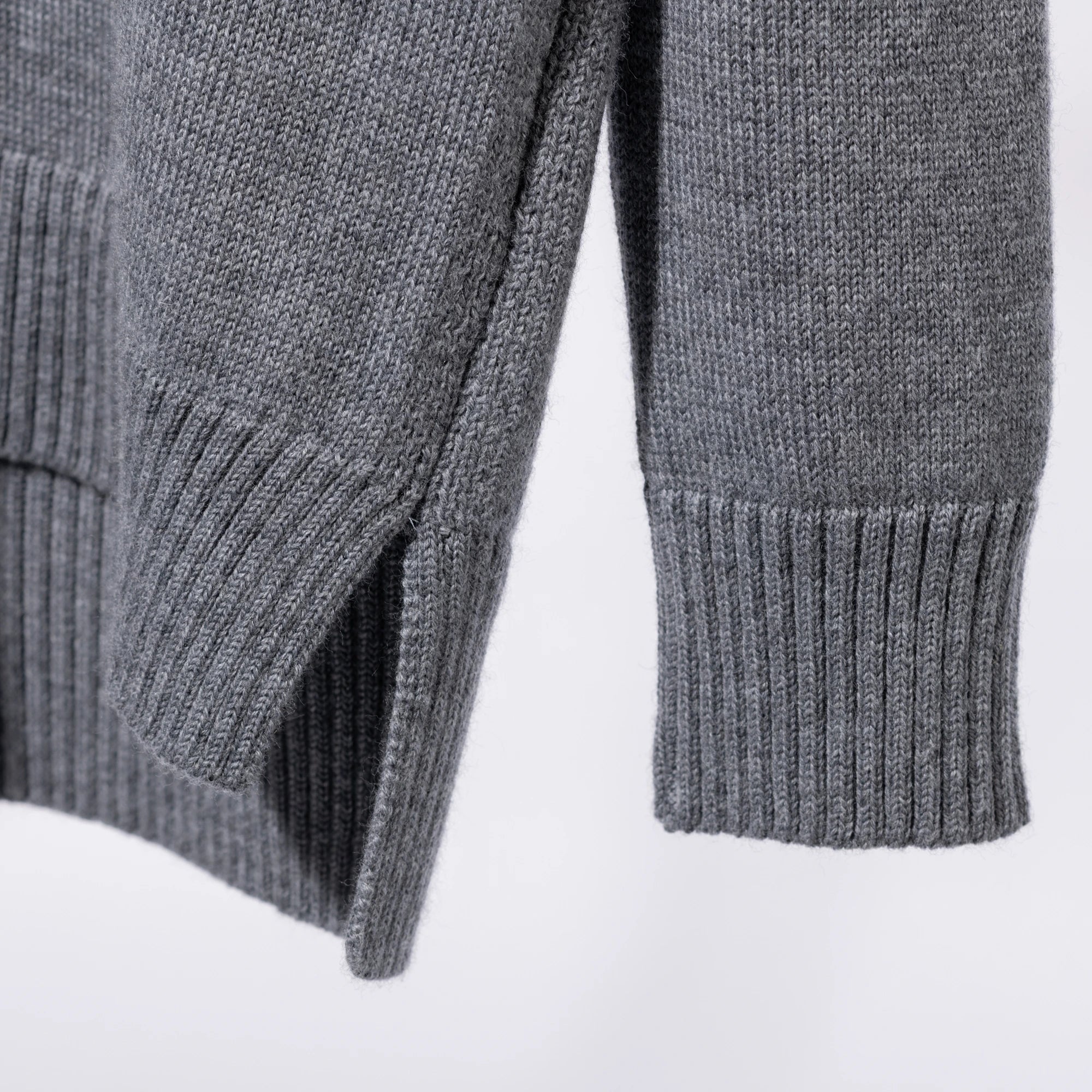Pullover Merino V-Ausschnitt