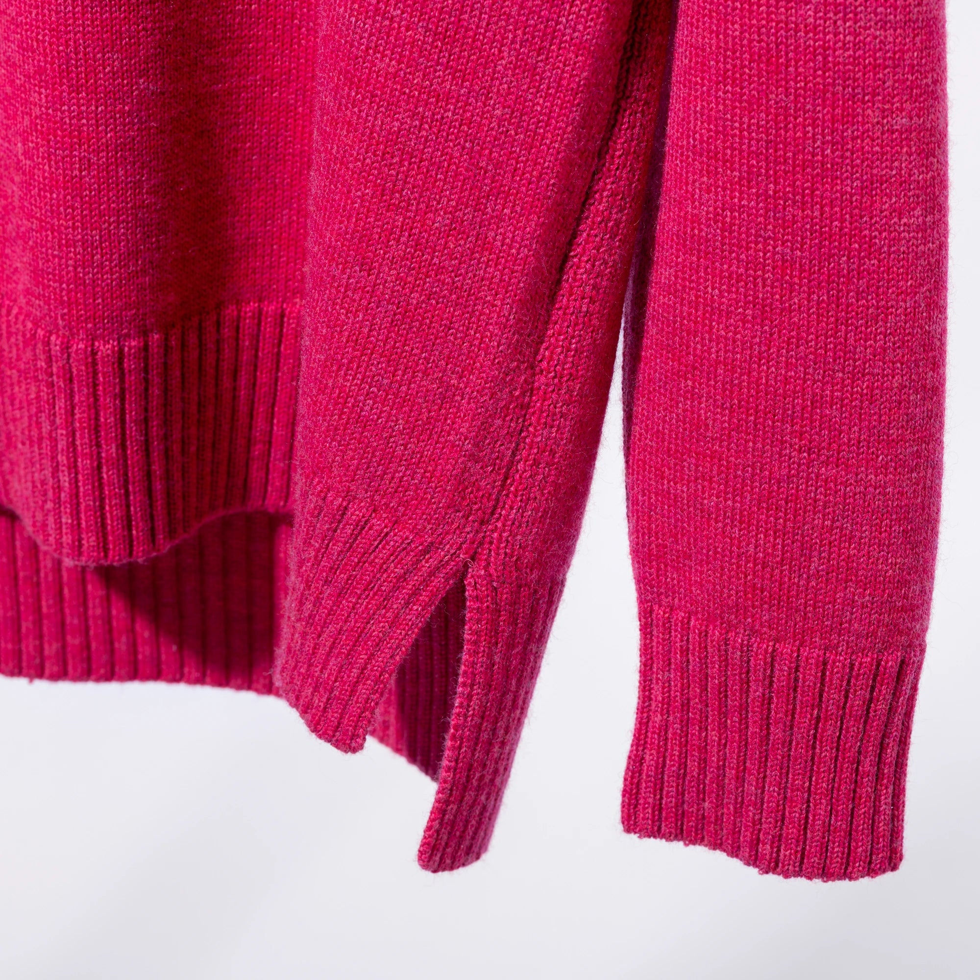 Pullover Merino V-Ausschnitt