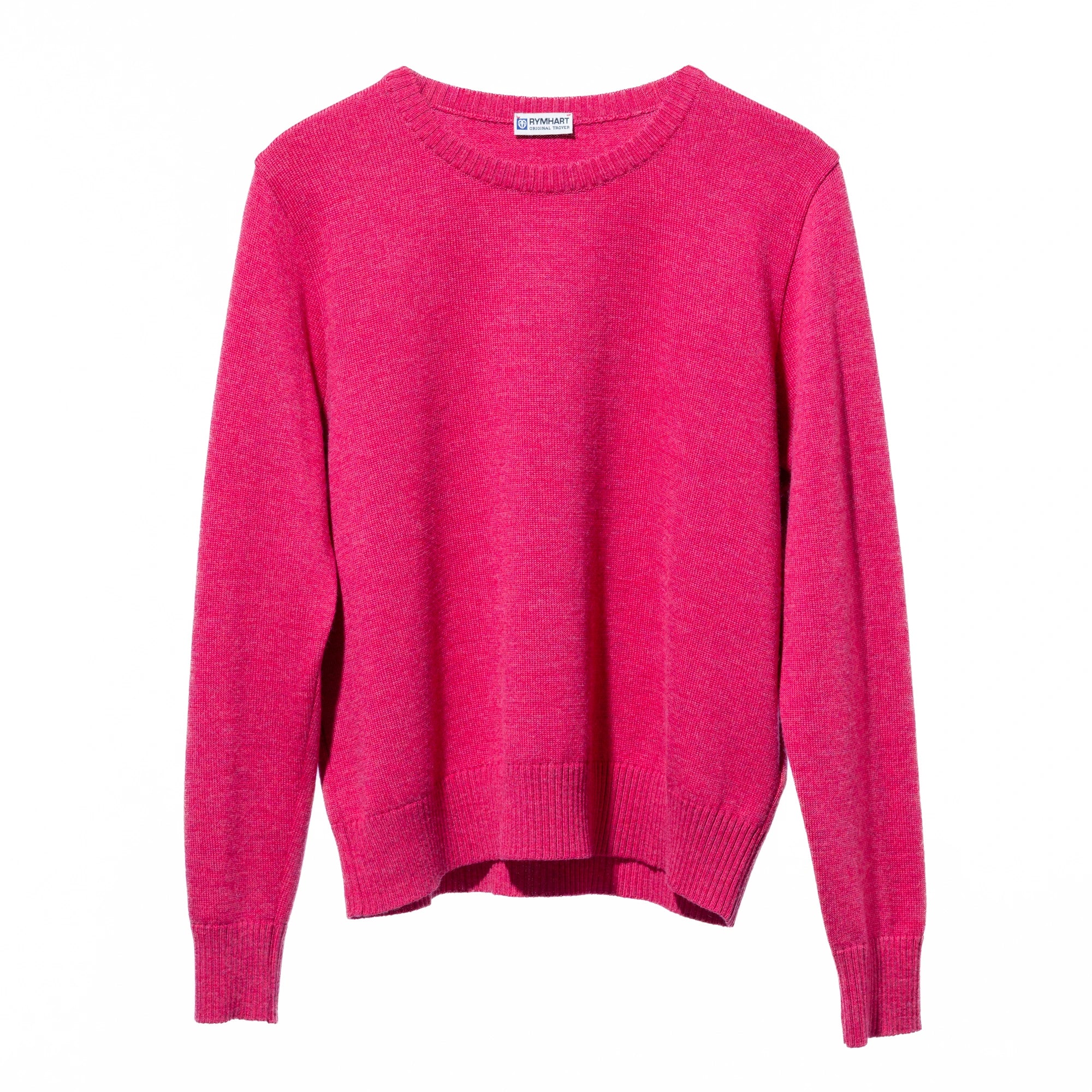Pullover Merino Rundhals