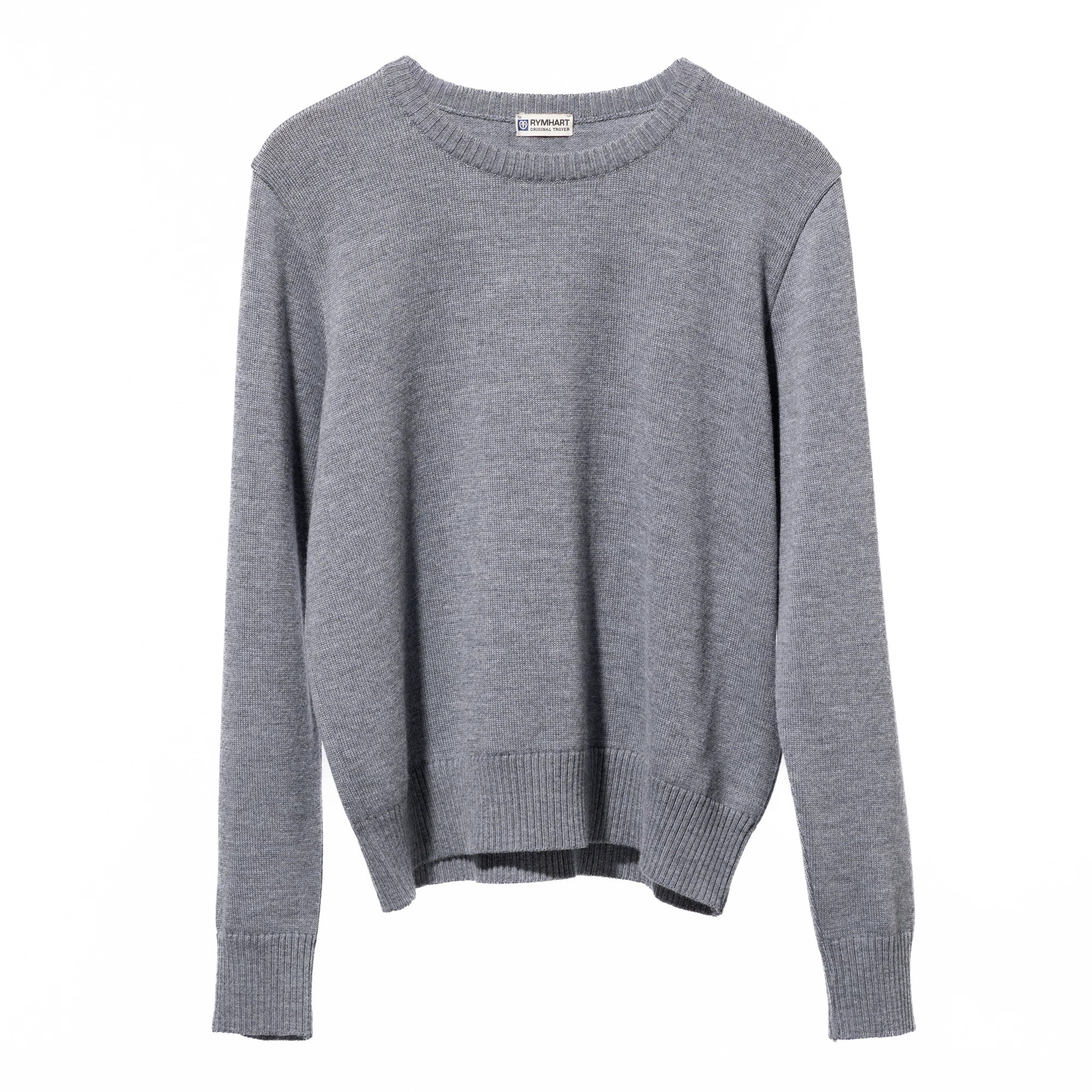 Pullover Merino Rundhals