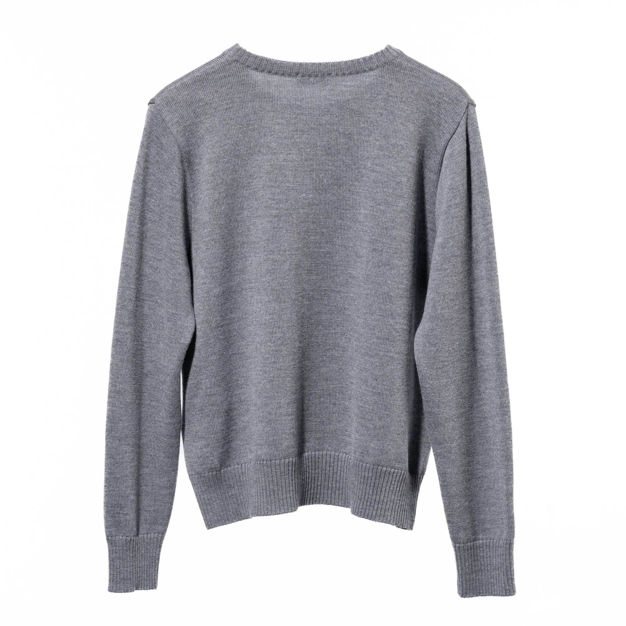 Pullover Merino Rundhals