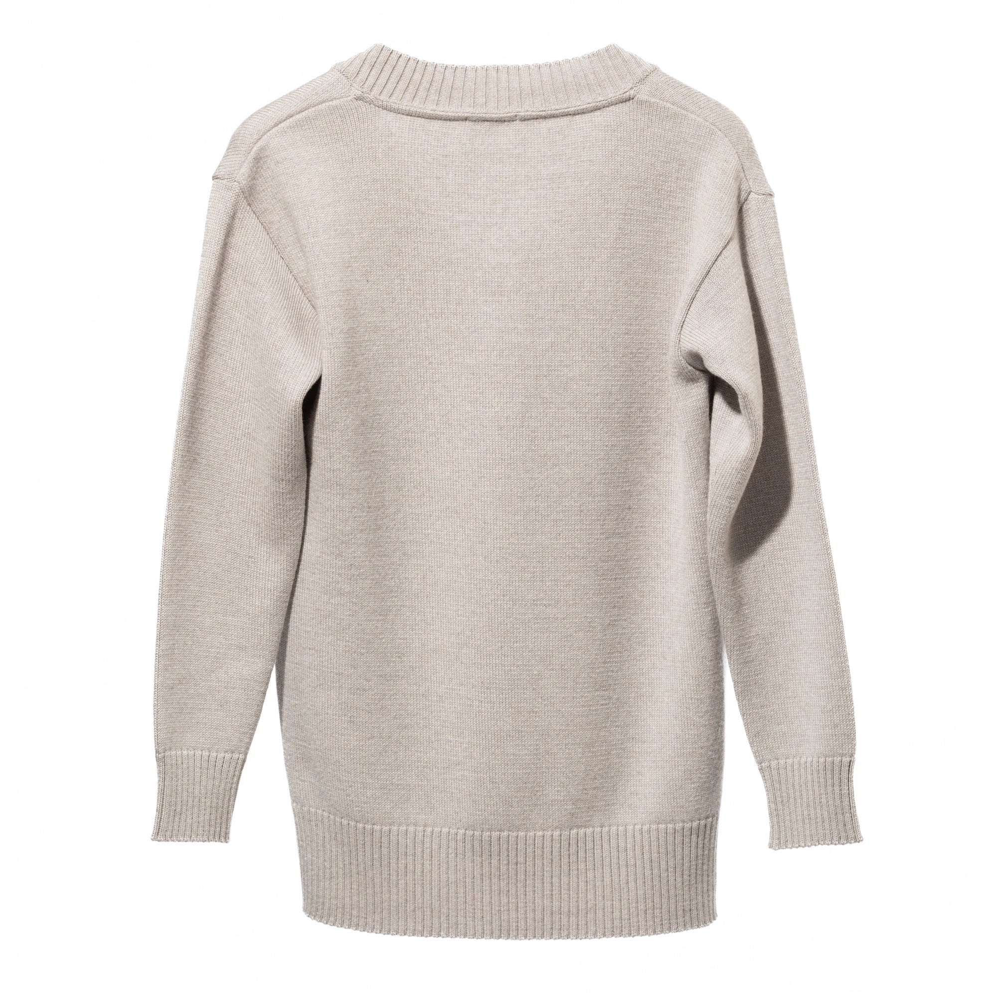 Pullover Merino V-Ausschnitt