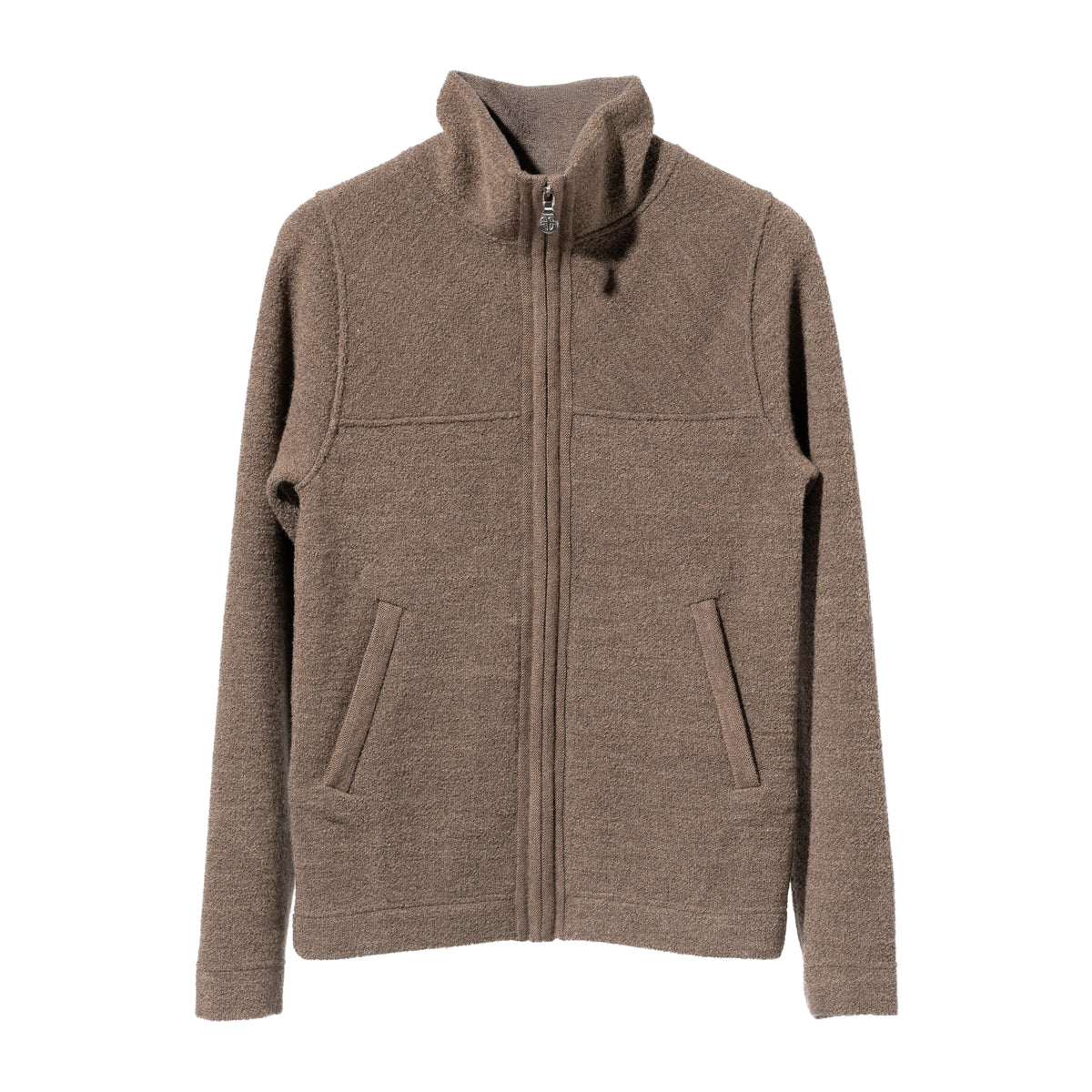 Jacke leicht mit Kragen