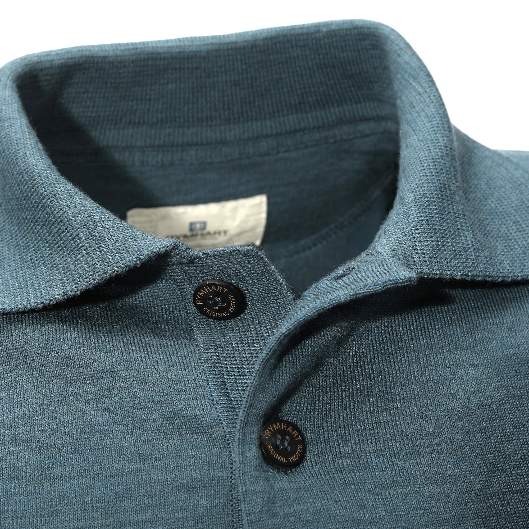 Poloshirt Langarm