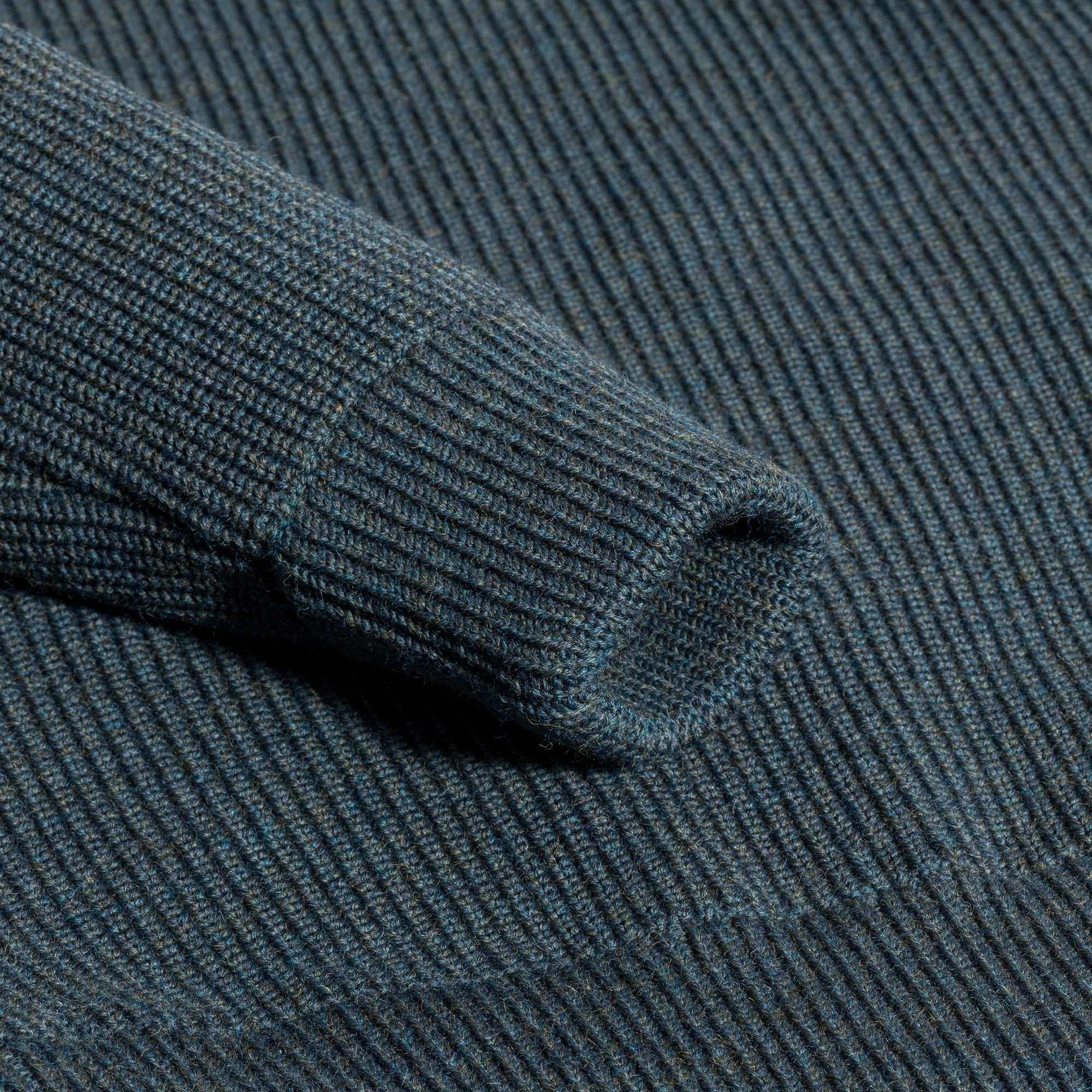 Troyer schwer ungefüttert