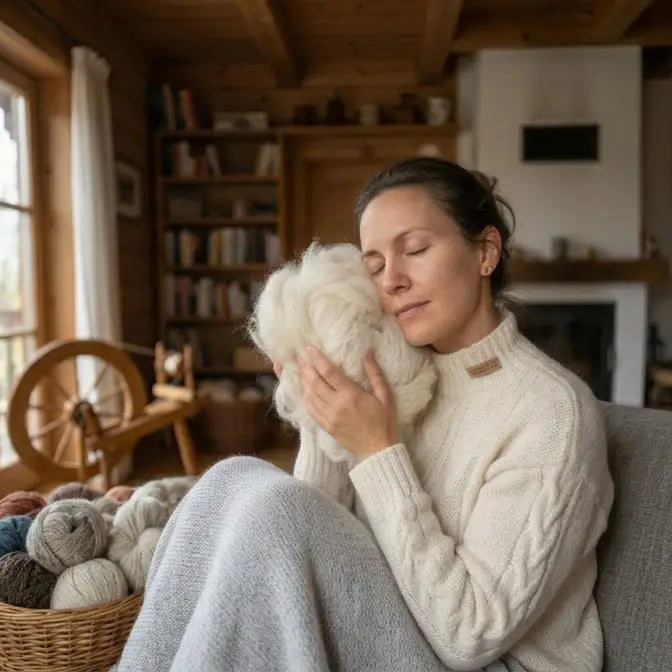 Wolle für Allergiker: Welche Wolle Du trotzdem tragen kannst