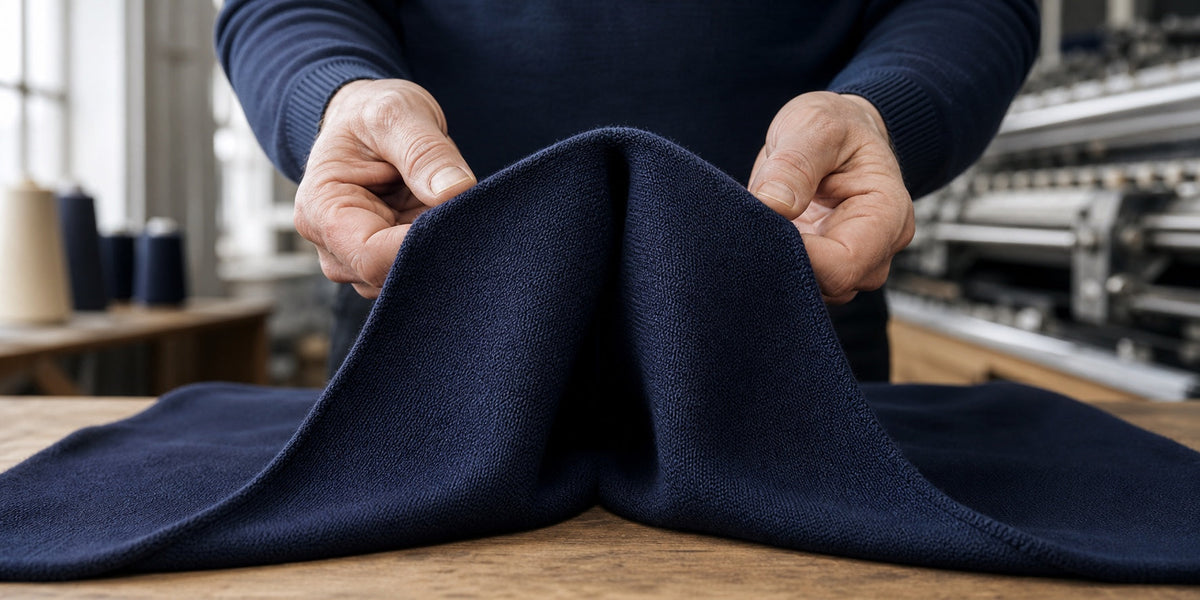 Rechts-Rechts-Gestrick: die Königsdisziplin im Strick