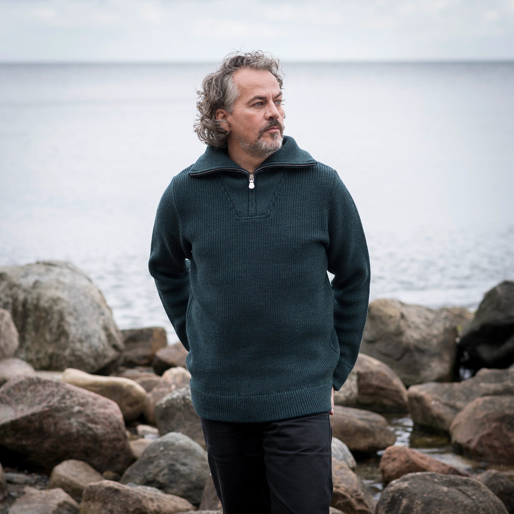 Troyer schwer ungefüttert