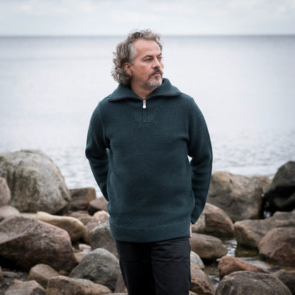 Troyer schwer ungefüttert