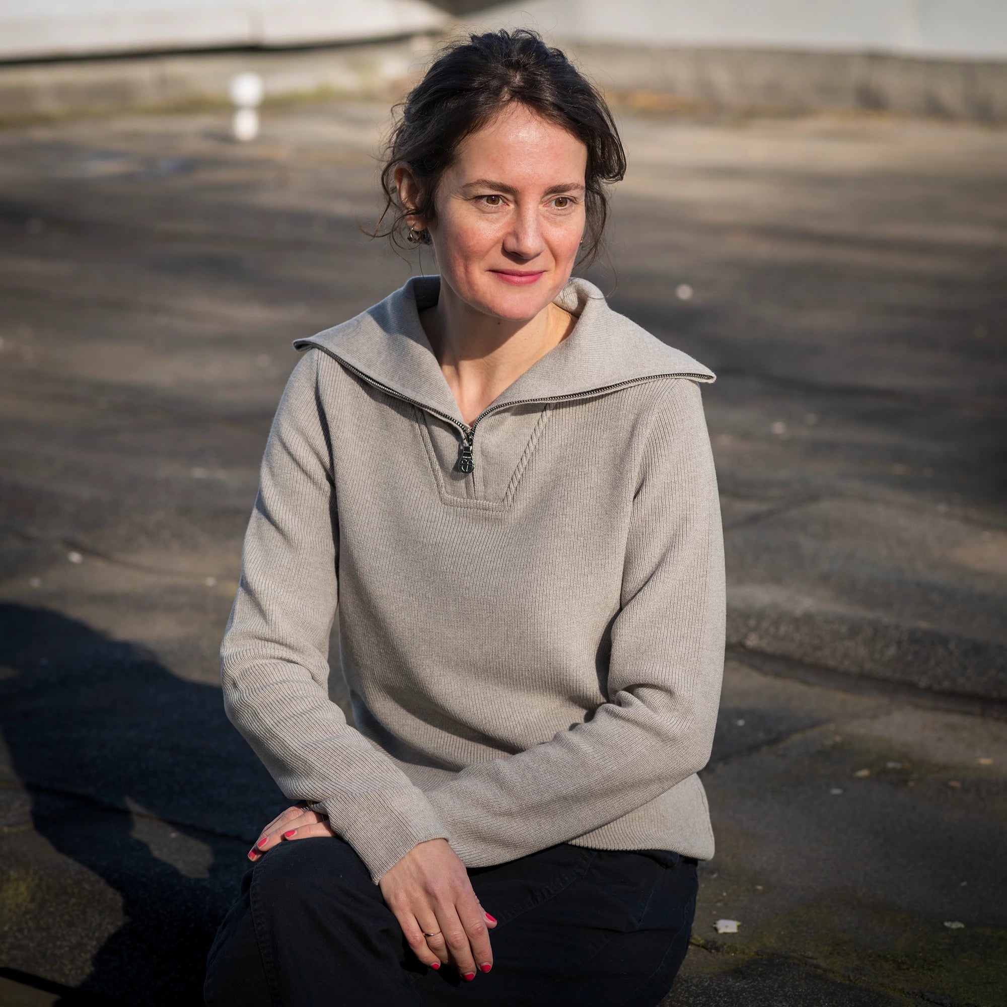 Troyer leicht Sand Limited Edition