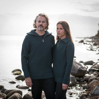 Troyer schwer ungefüttert