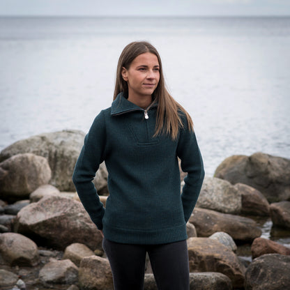 Troyer schwer ungefüttert